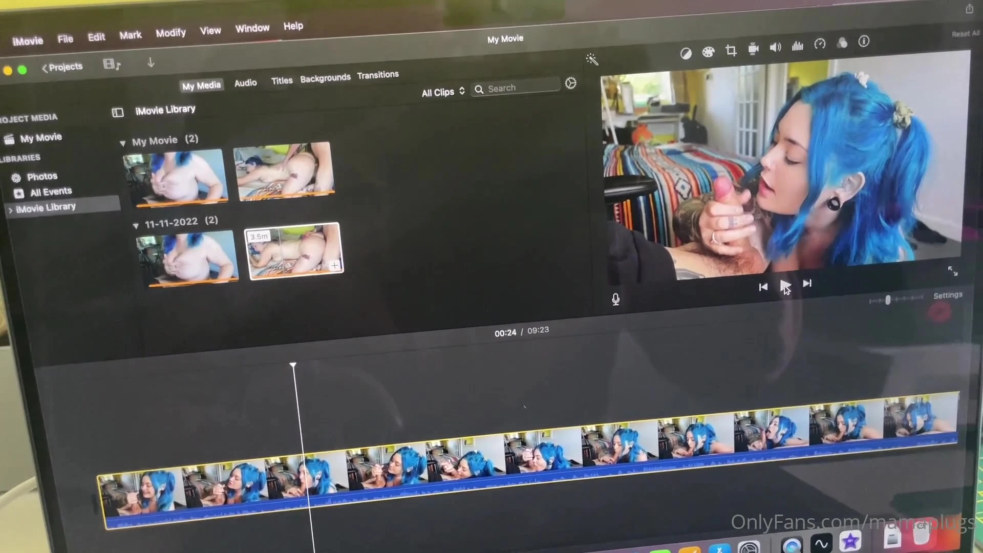 cute Big Tits mamaplugs Onlyfans nude Exclusive video full