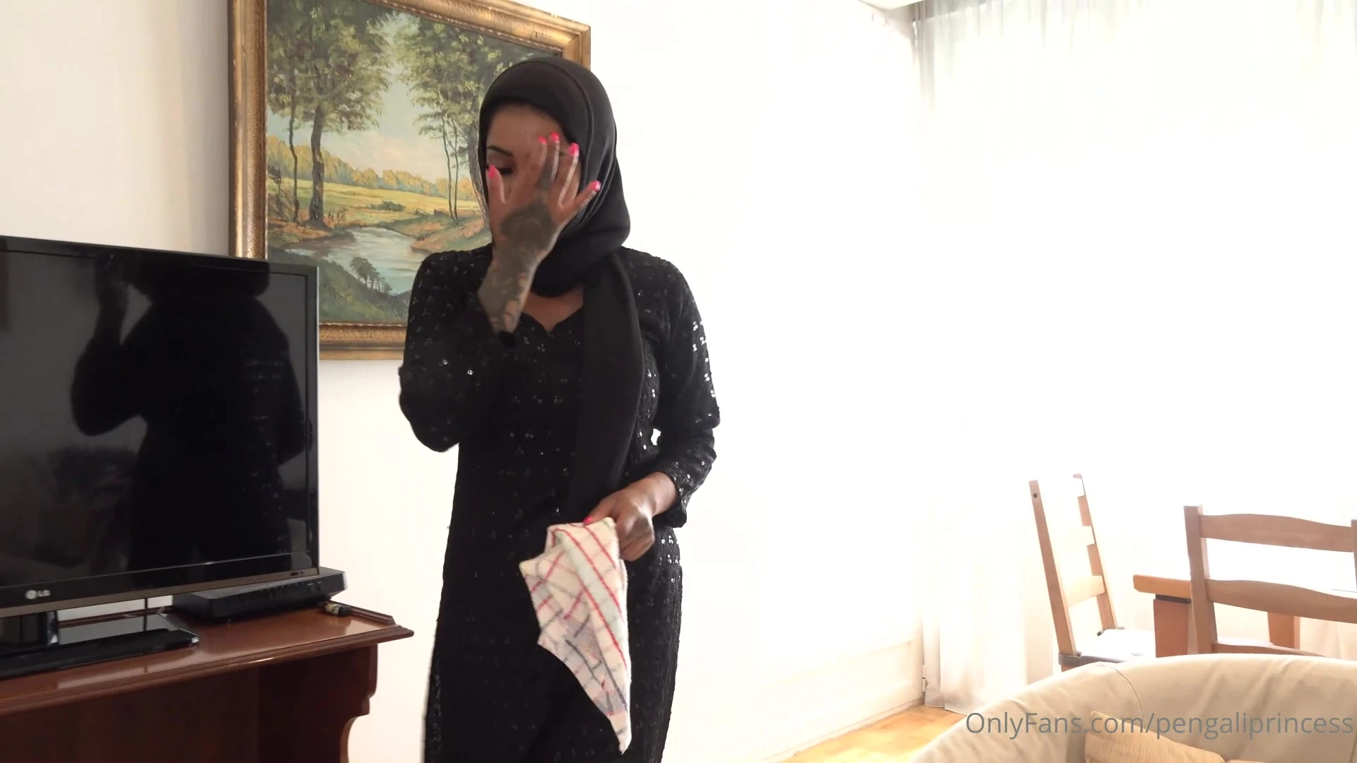 Sensational Inspiring  Big Tits Yasmina Khan onlyfans leaked pics