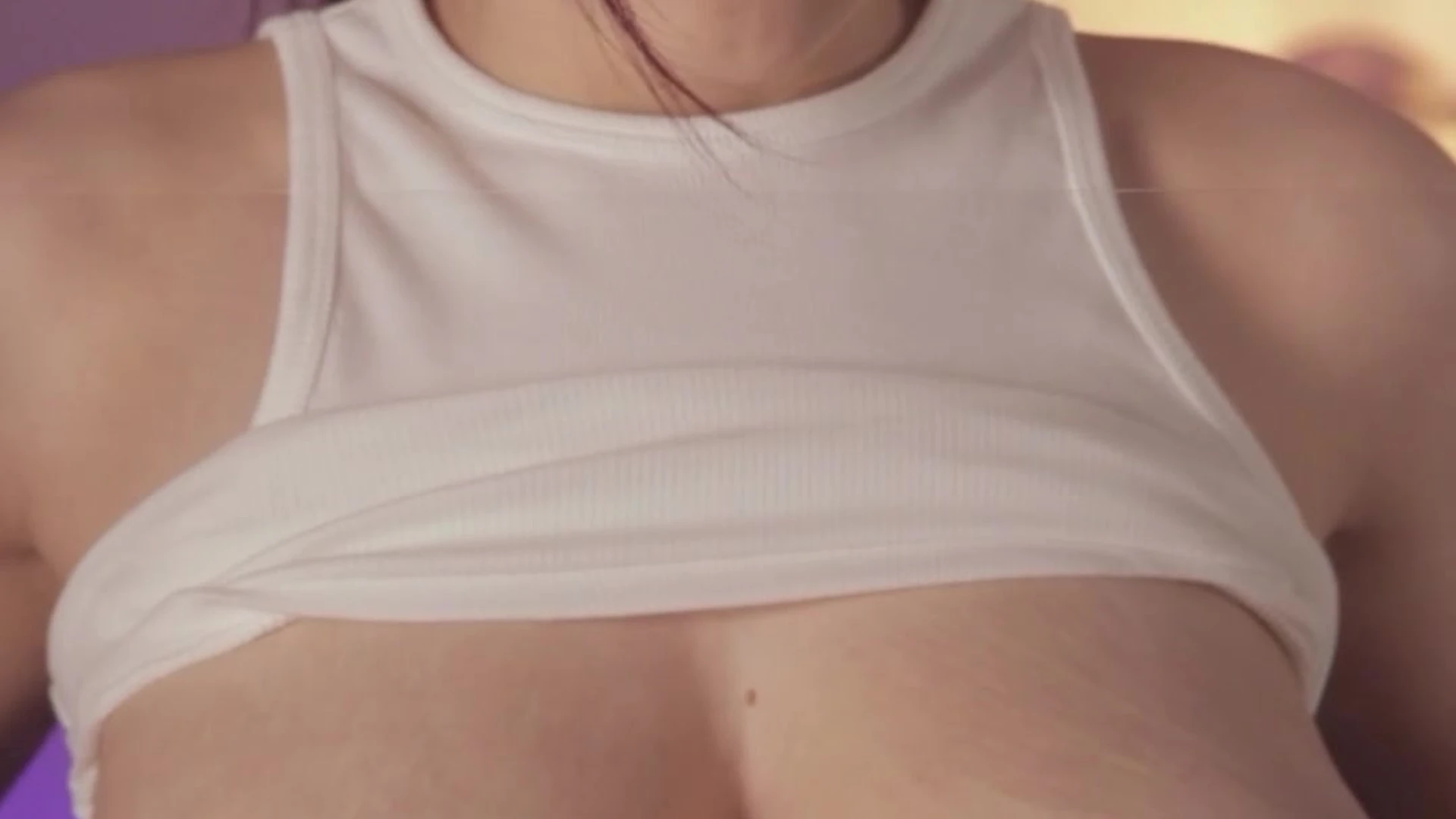 Epic dirty Caucasian Tessa Fowler nude pic