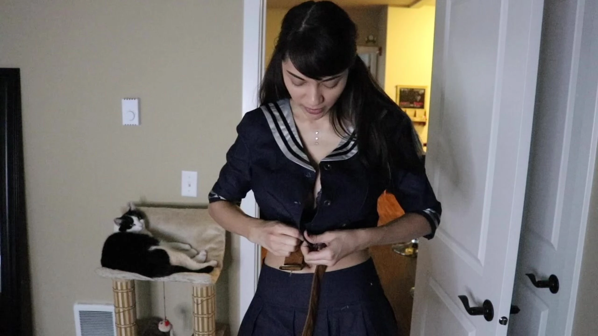 Exposed Caucasian delightfulhug nude porn leak