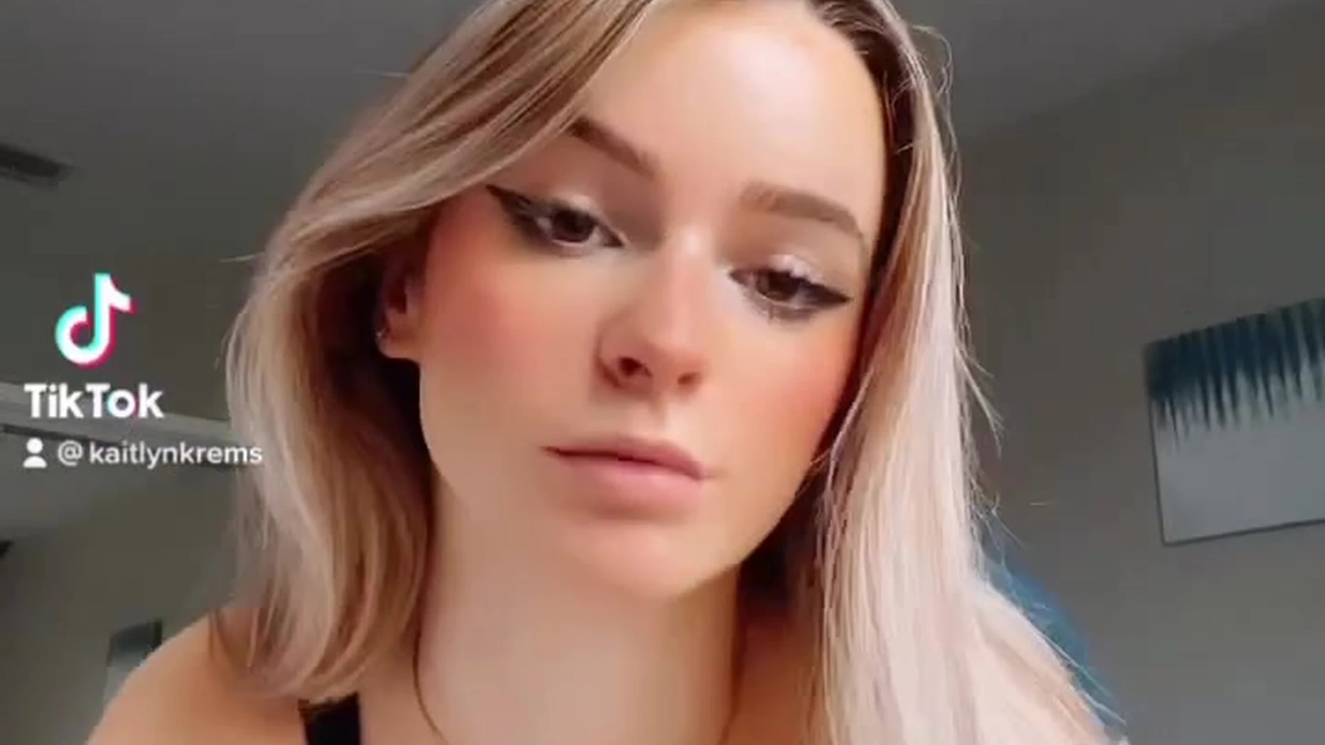 EPIC dirty Caucasian Kaitlyn Krems onlyfans nude pics