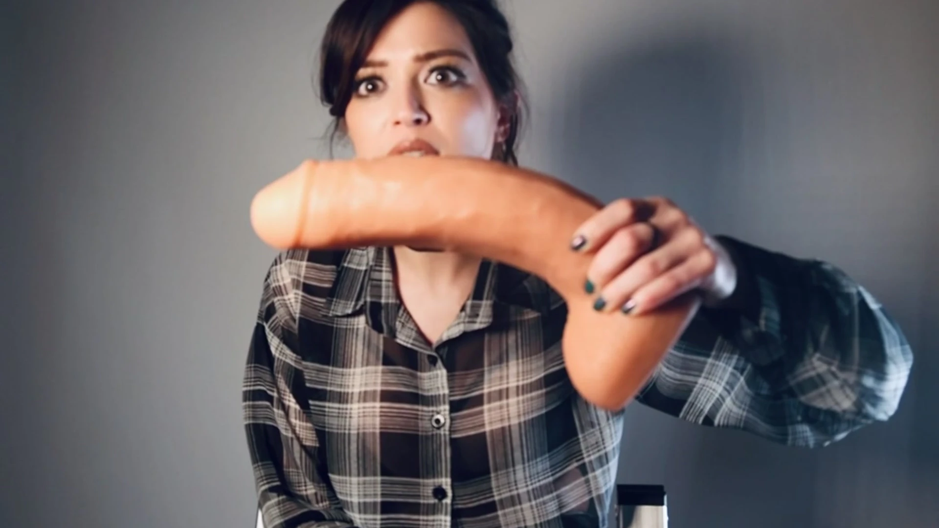 Confident  huge tits Tessa Fowler sex Full Movie