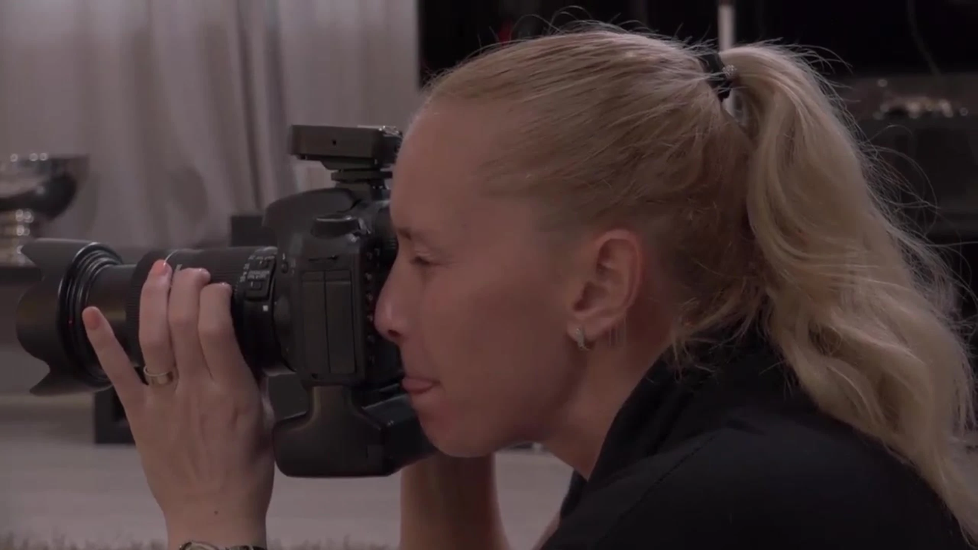 EPIC Blonde Kathia Nobili Nudes