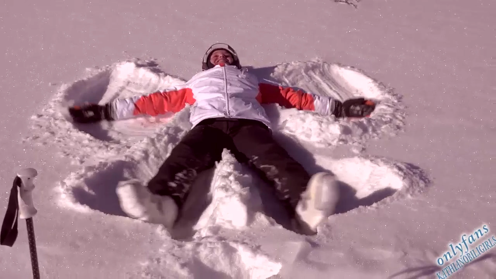 Magnetic  Dripping Caucasian Kathia Nobili sex