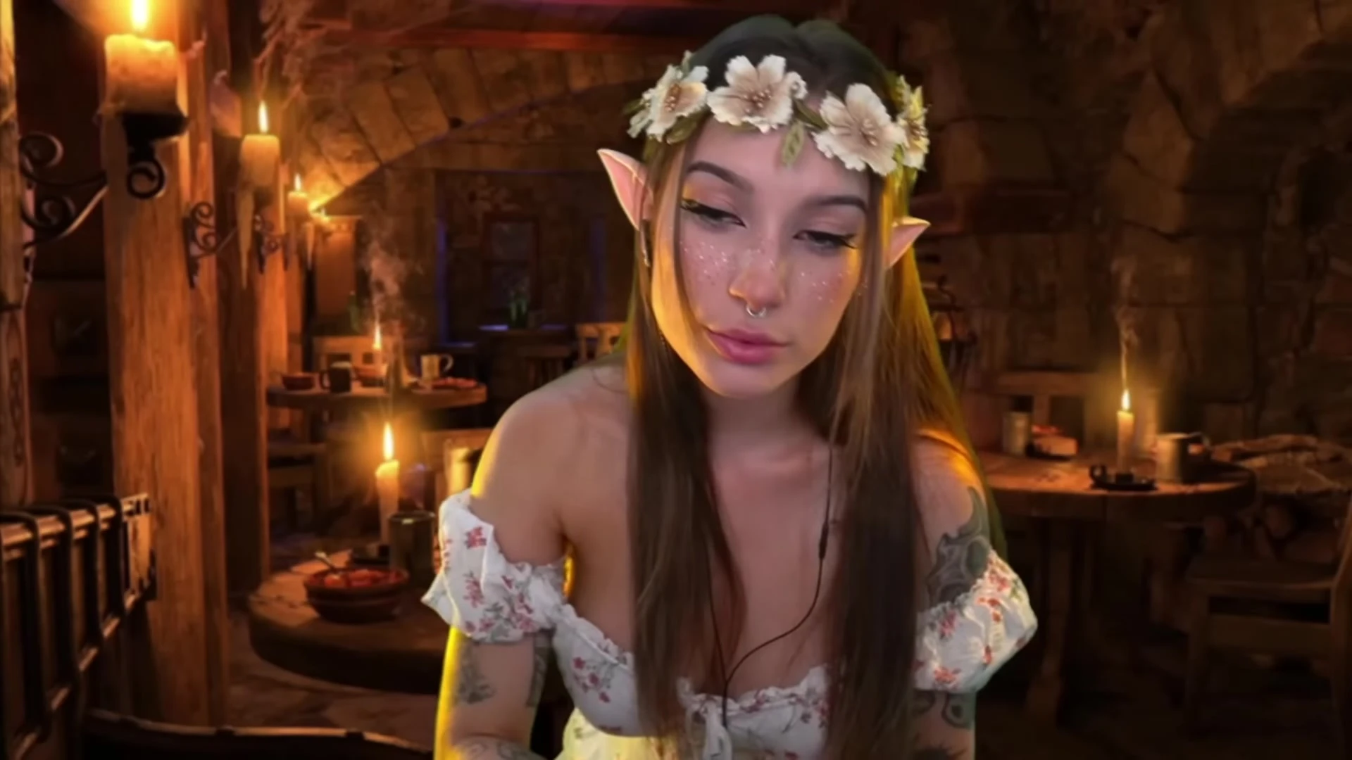 white akumagirl clips Sensational