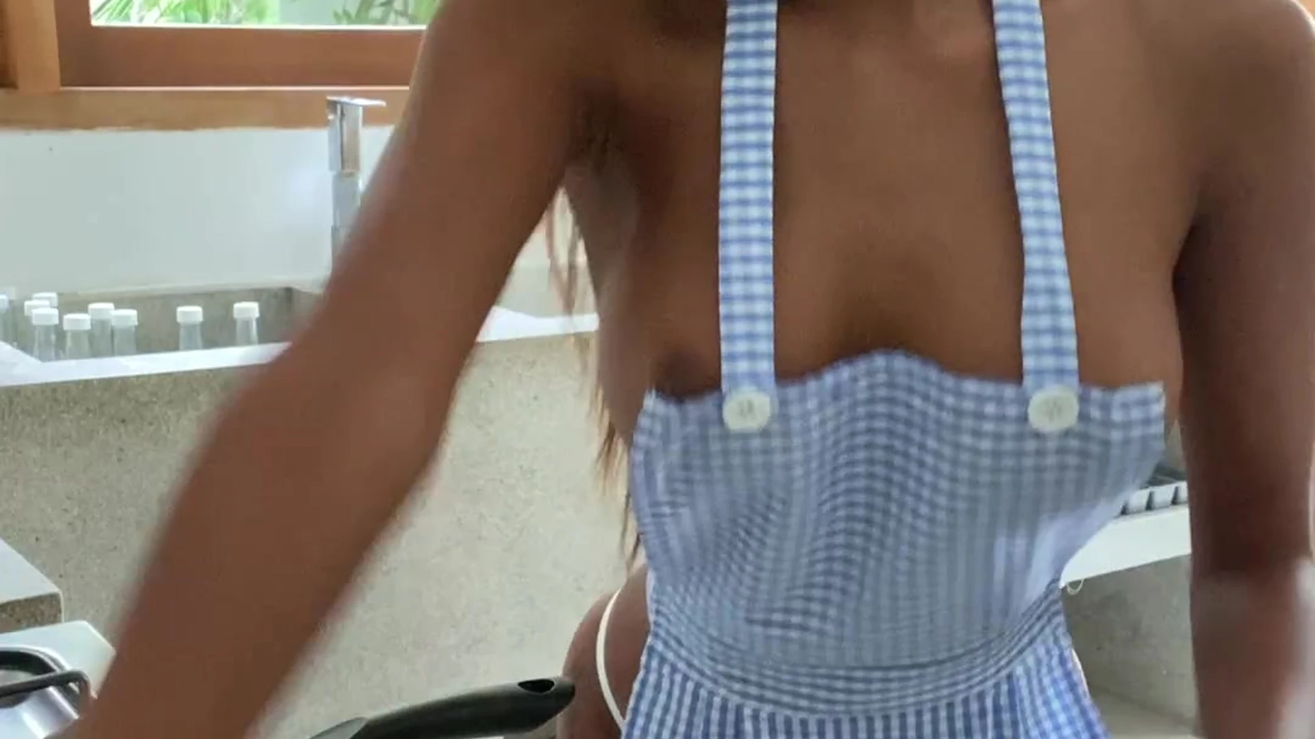 Exposed Slut Putri Cinta leaked tits pic