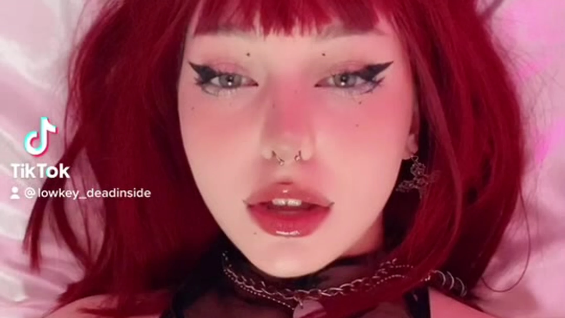 BABE Big Ass LowKeyDeadInside leak pic Sensational