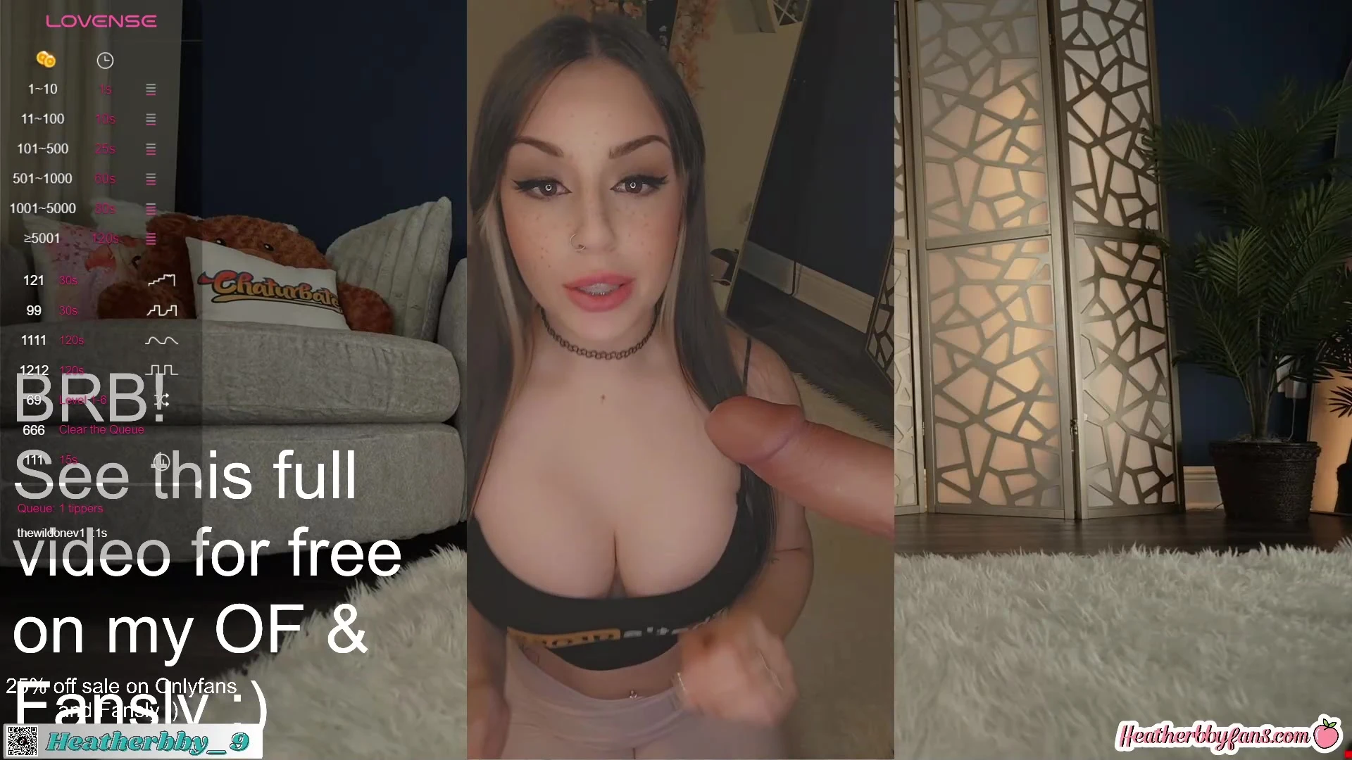 Small Ass Heatherbby Leaked OF