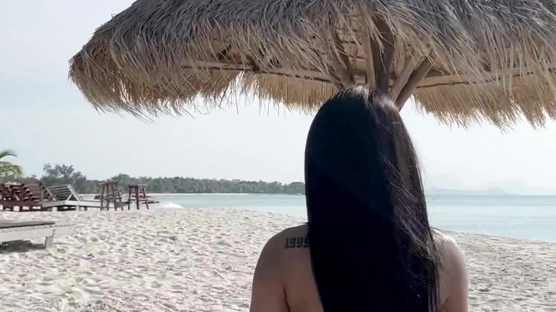 Epic Petite praewasian tits pic