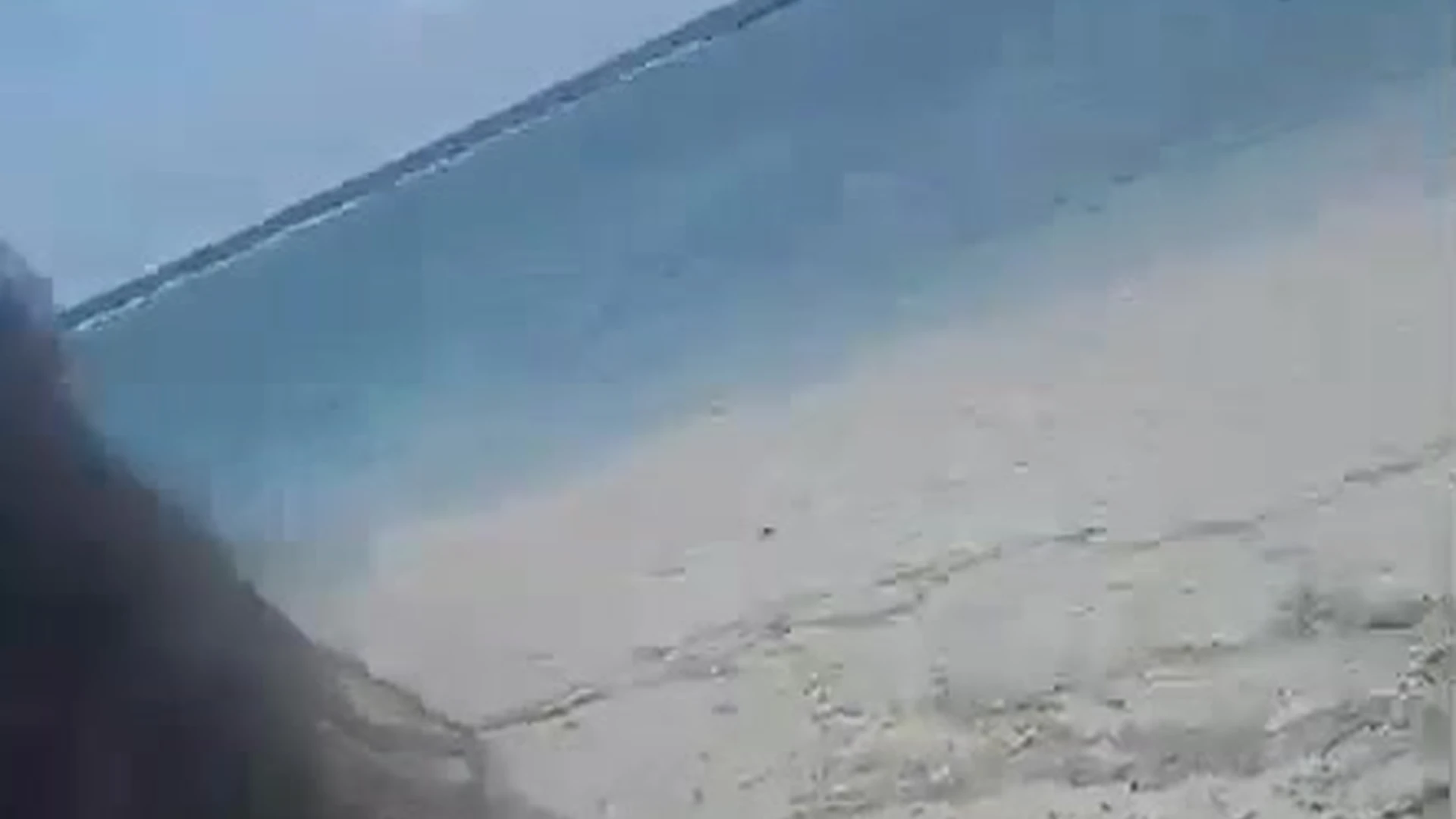 Sensational slim Kayla Erin solo