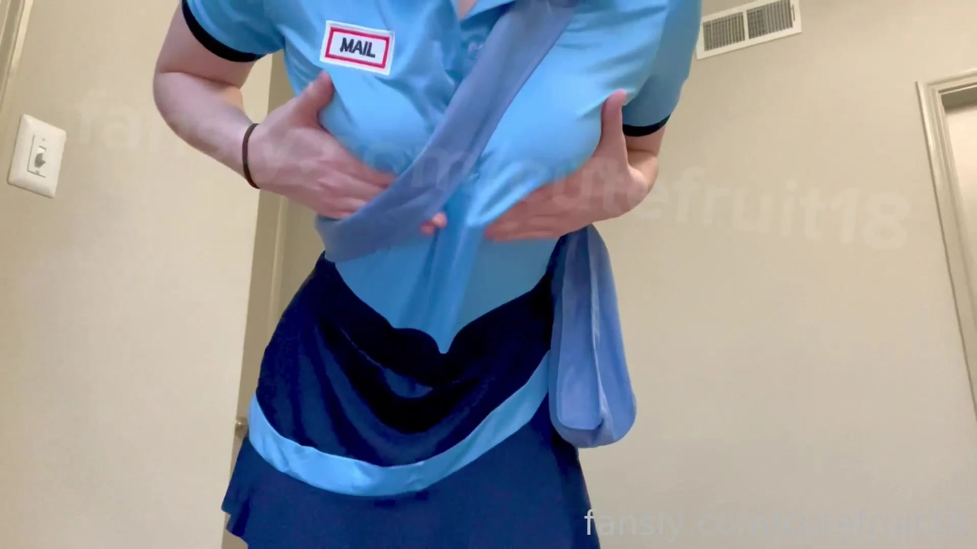 Sensational Small Tits cutefruit18 Onlyfans nude