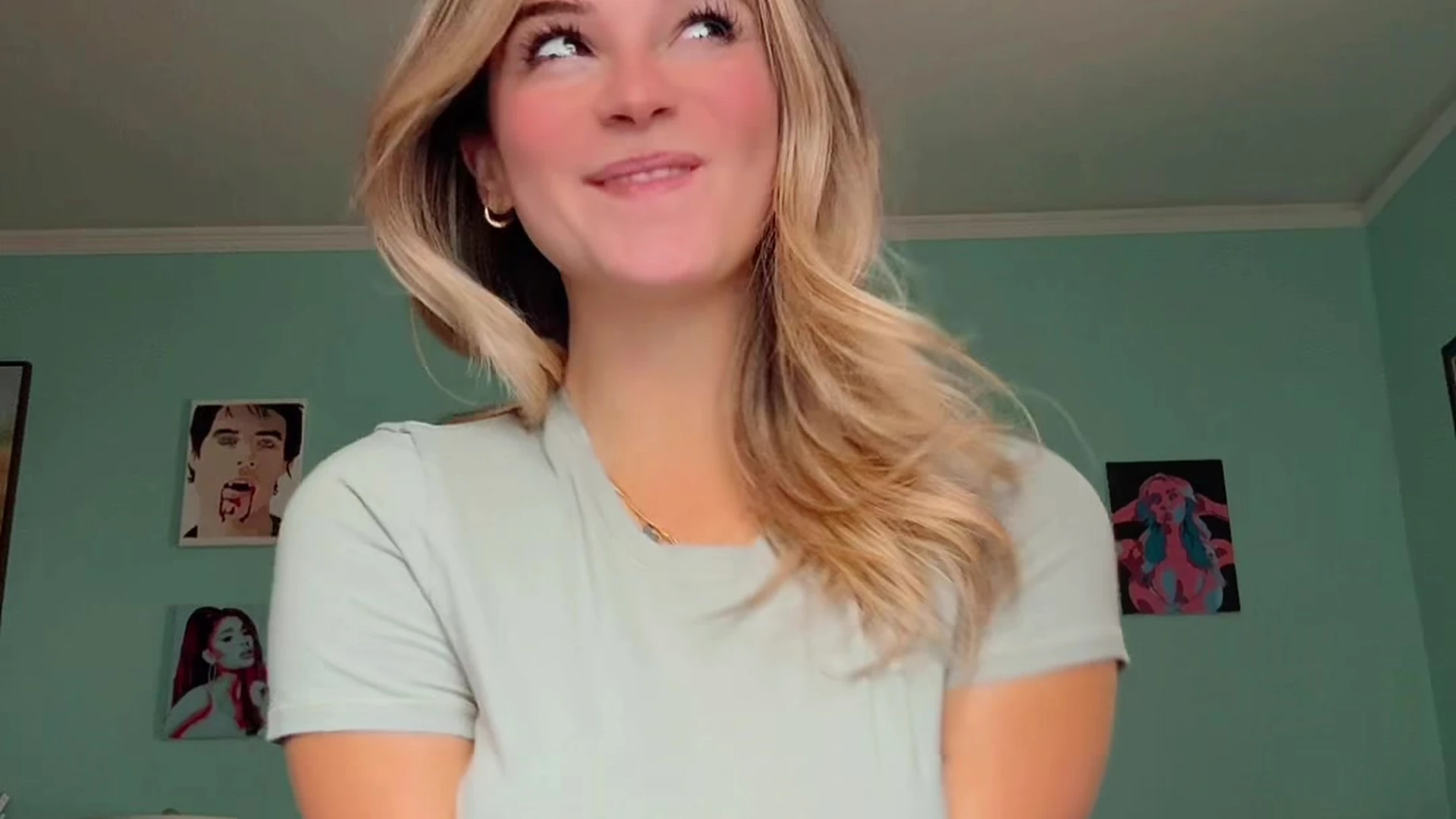 EPIC Caucasian Kaitlyn Krems nude porn leak