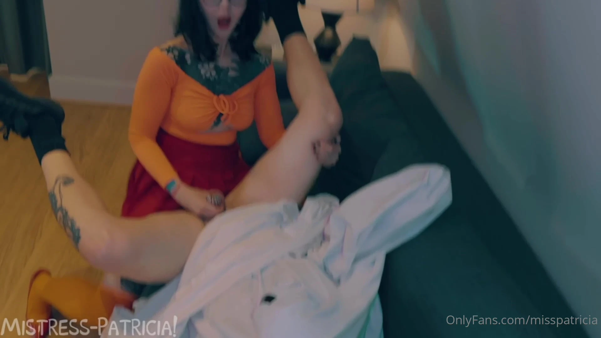 Epic Self-assured small ass Miss Patricia Nude leak OF