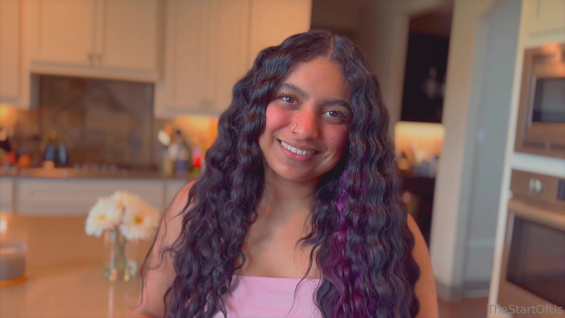 bimbo sexy Thestartofus leaked tits pic Sensational