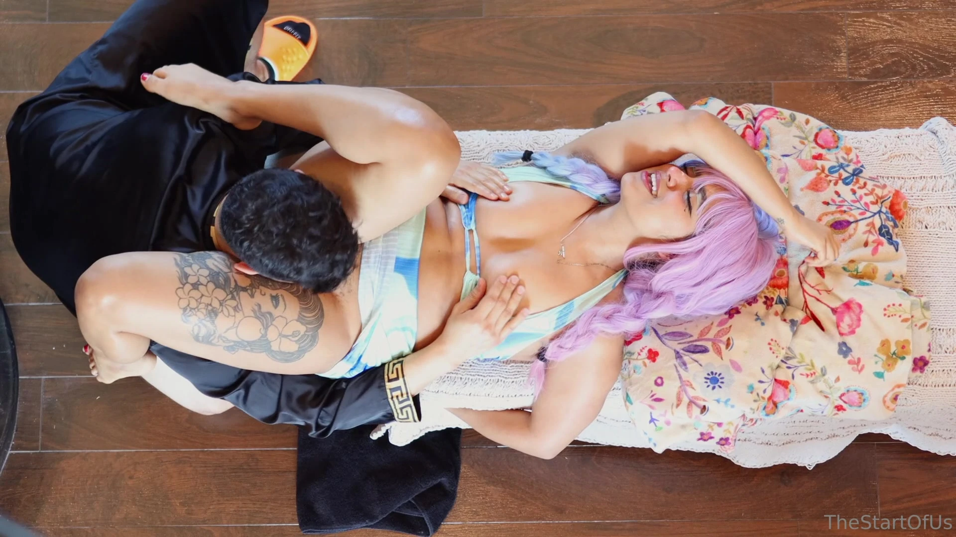 sexy Thestartofus Fansly leaks