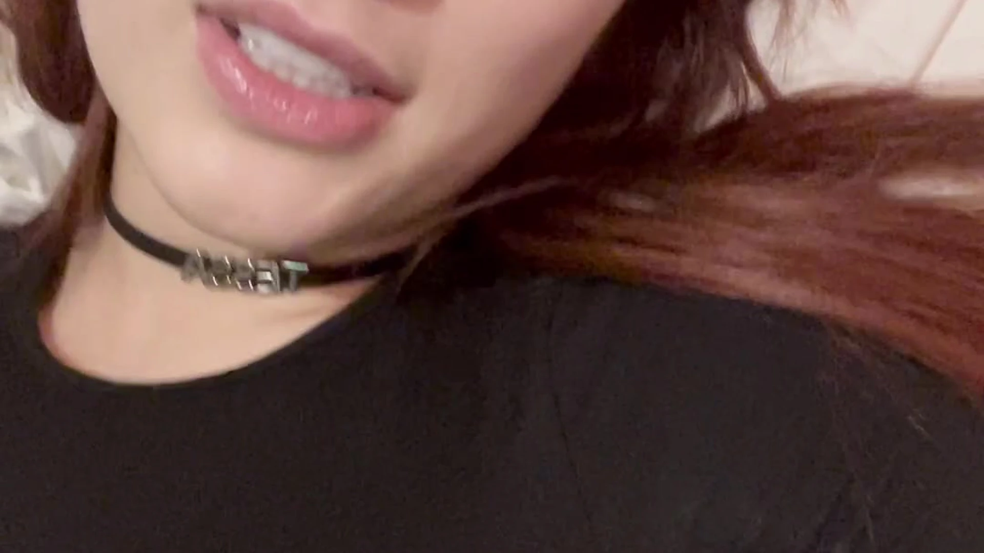 Caucasian Tessa Fowler leaked onlyfans Sensational