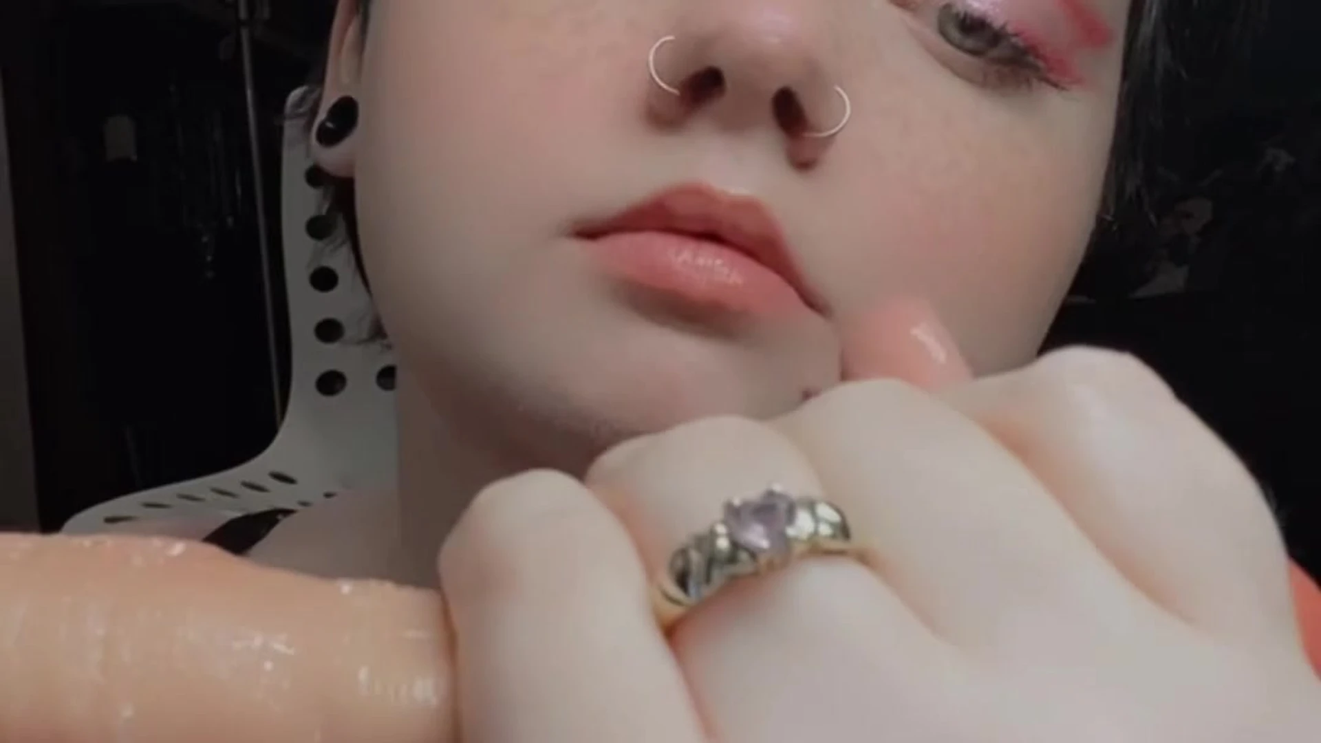 Big Ass Christi Spooks leaked pics full video unreleased