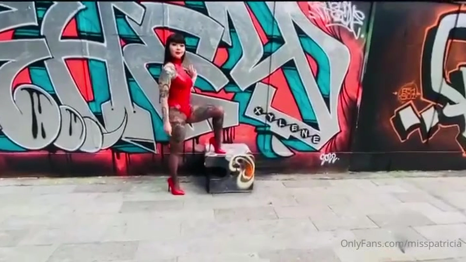 Dazzling  slut Mistress Patricia instagram Clip Exposed