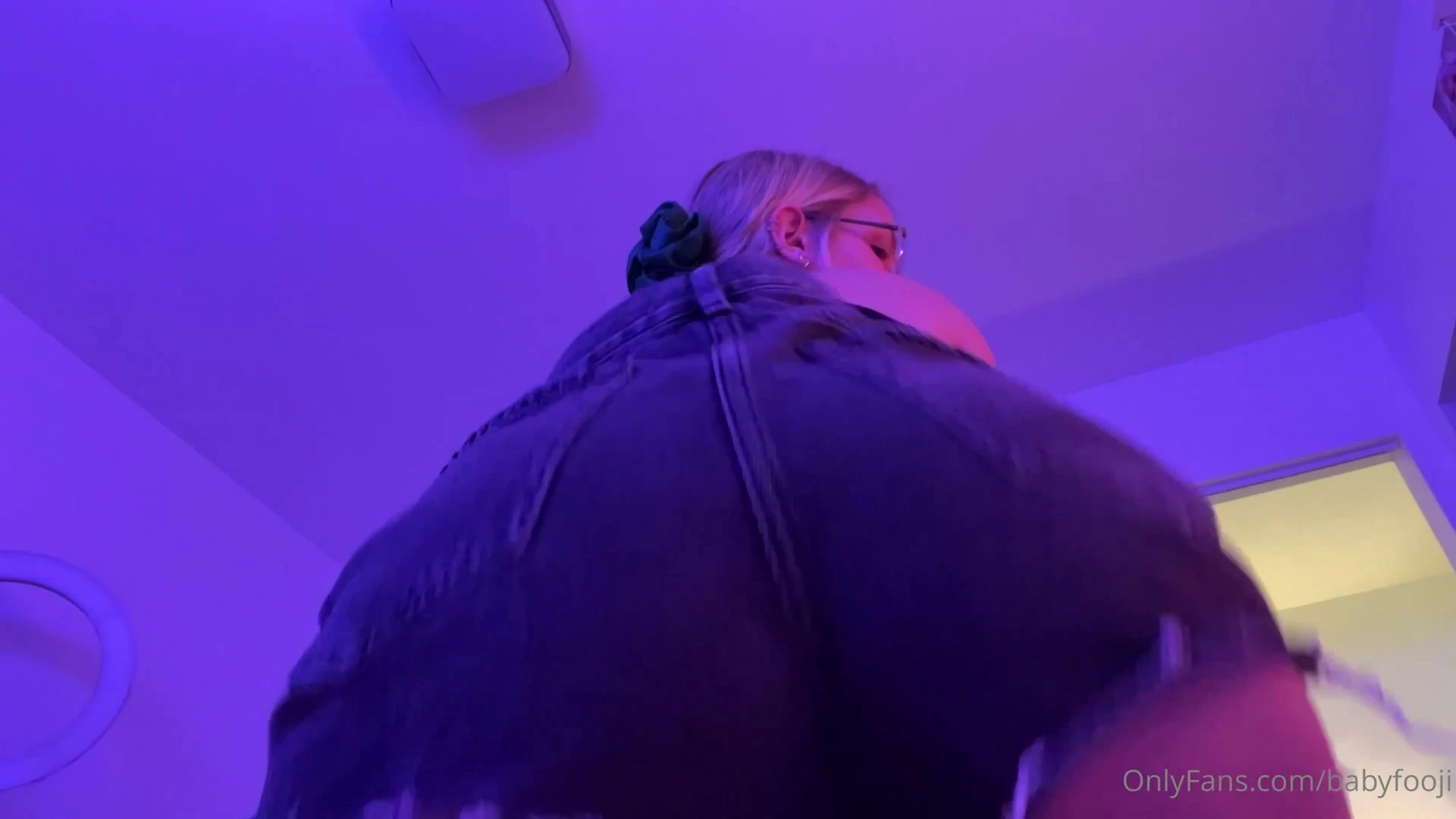 EPIC pretty caucasian babyfooji leaked nudes x