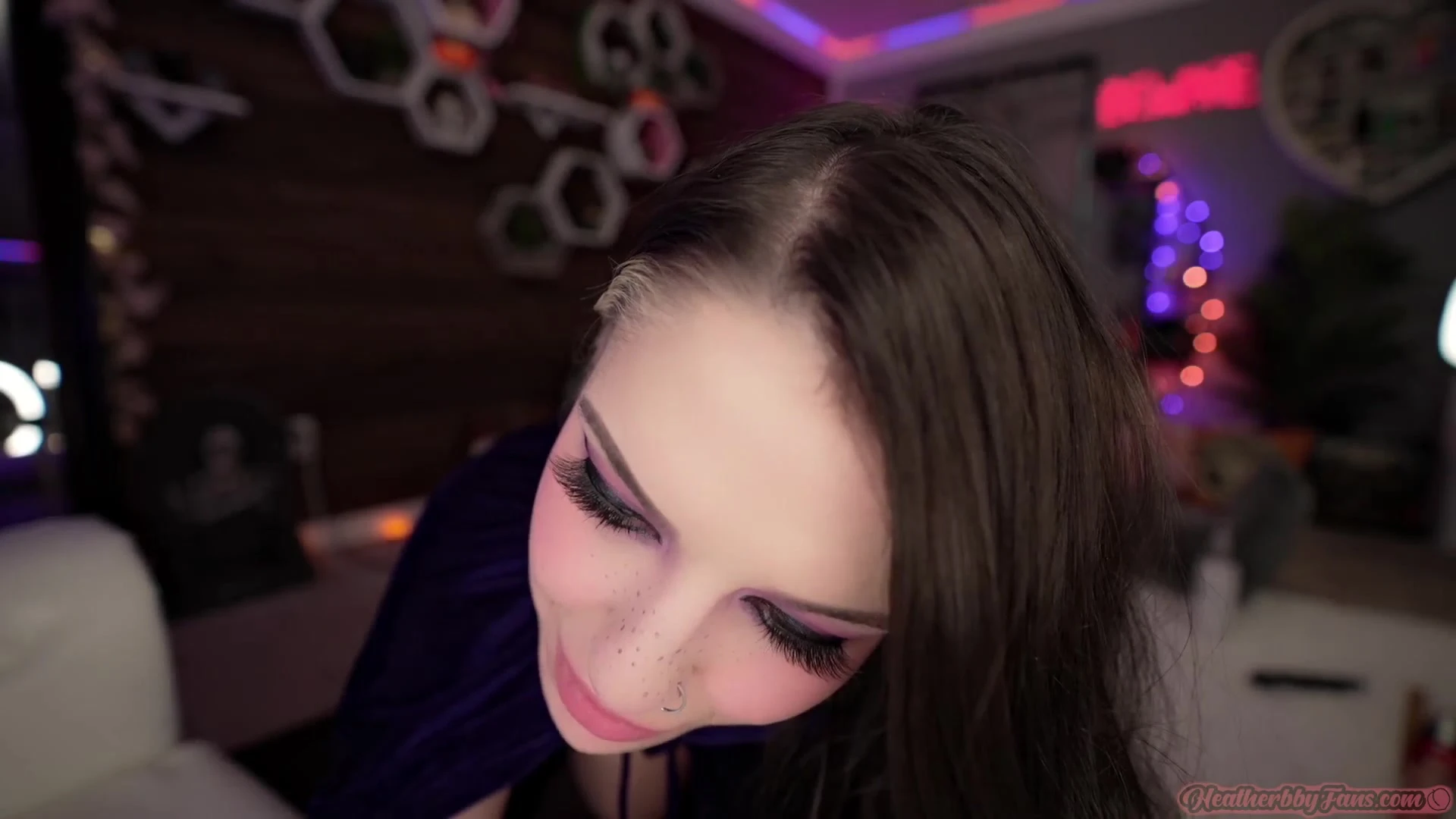 beautiful Petite Heatherbby Onlyfans Leak private dm video