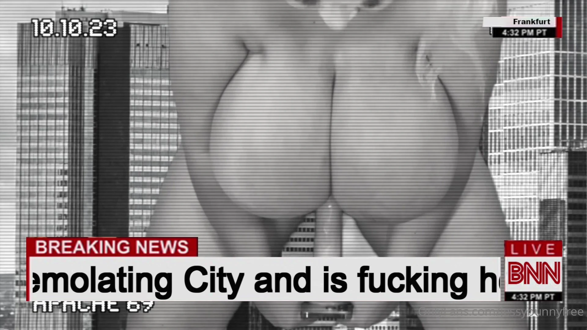 Exposed slutty hoe big tits Jessy Bunny onlyfams VIDFULL