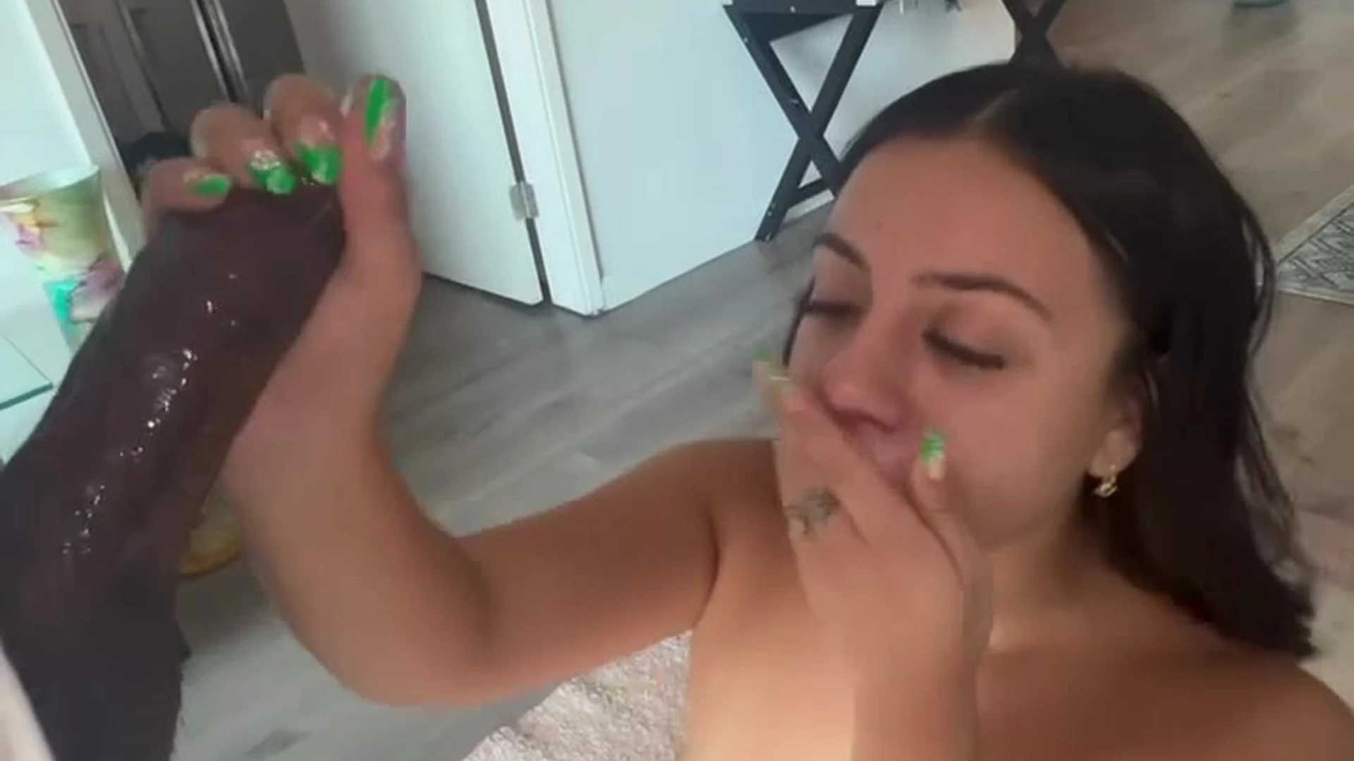 Affable  big tits Melztube bj FullVID