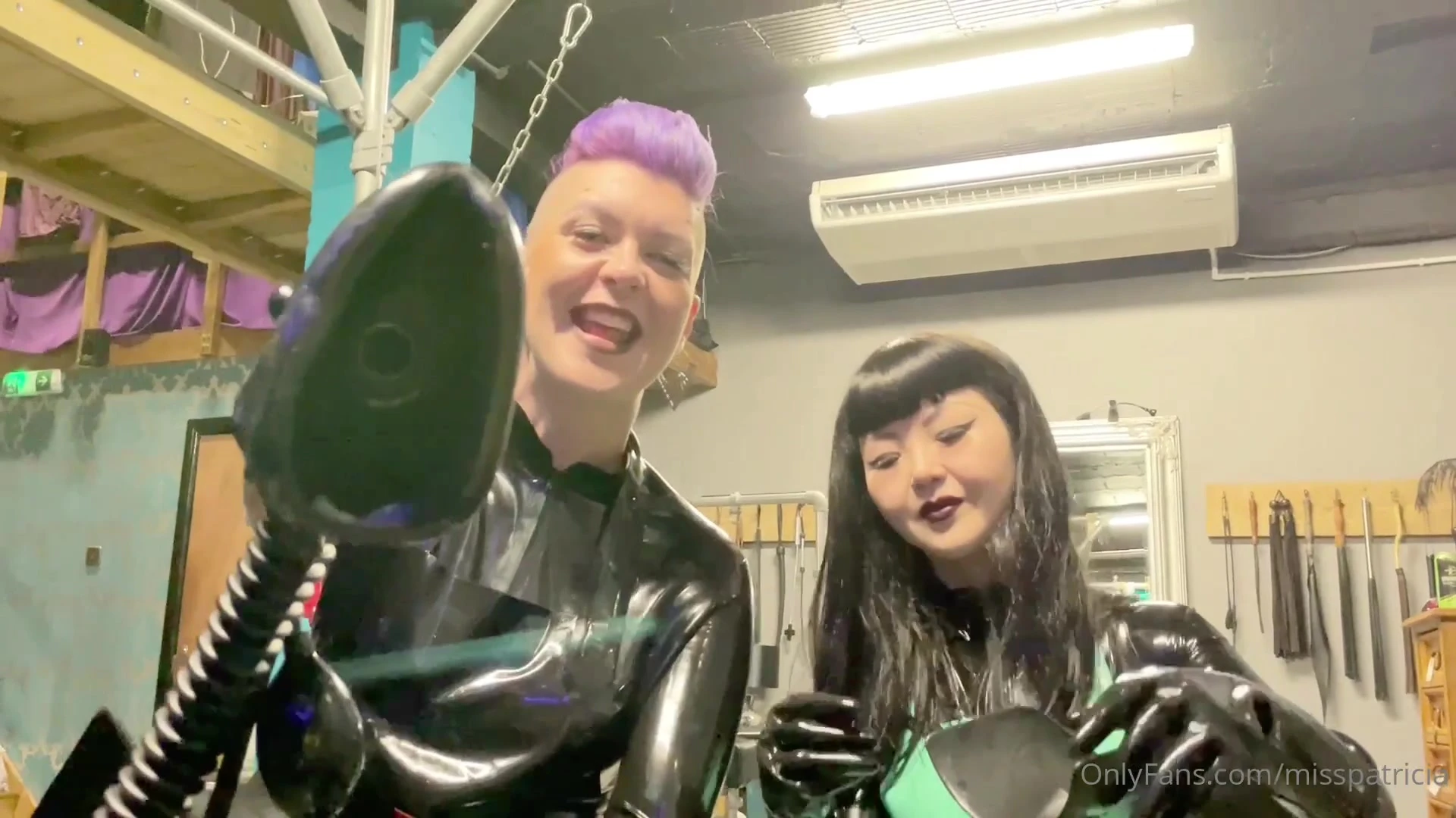 asian Mistress Patricia onlyfans pic VIDFULL