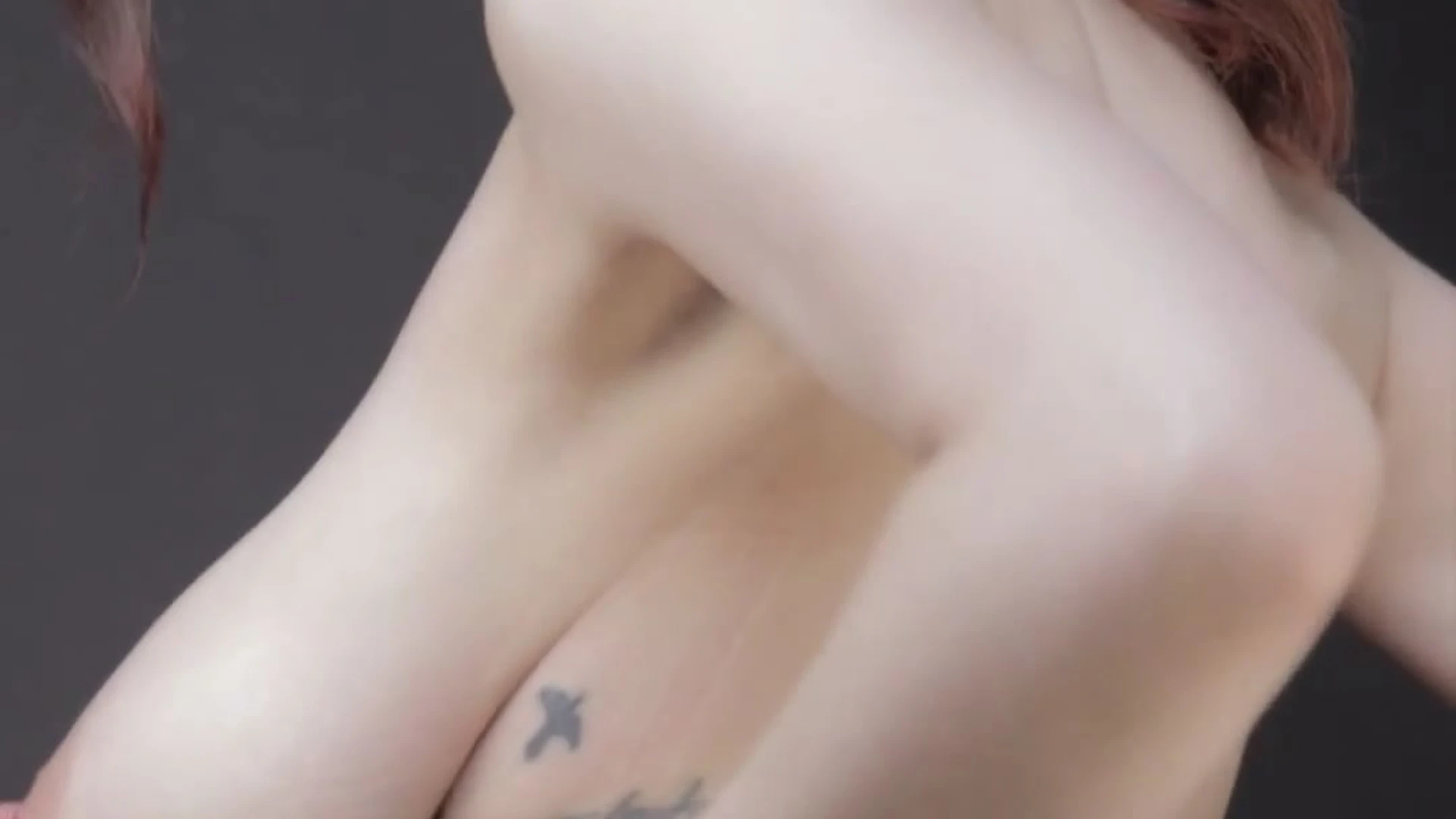 Sensational big natural tits Tessa Fowler Naked