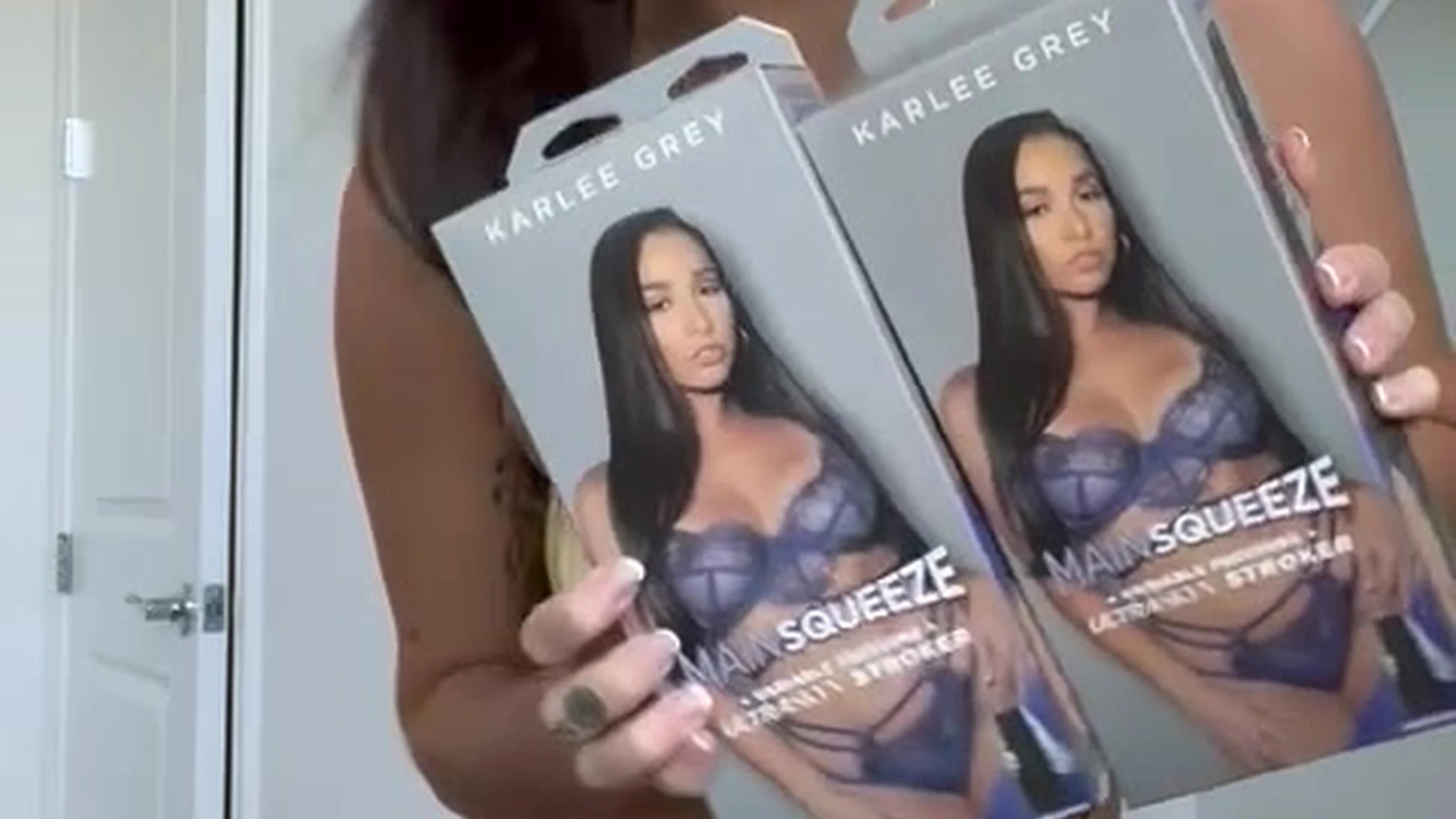 Empowered Big Ass Karlee Grey porn pic