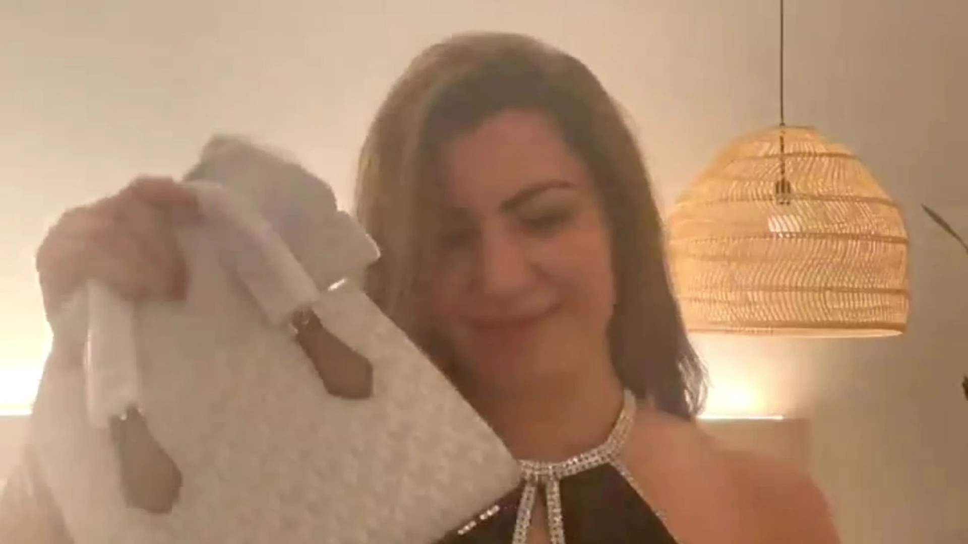 Amicable Iraqi Alina Angel nude porn leak FullVID Exposed