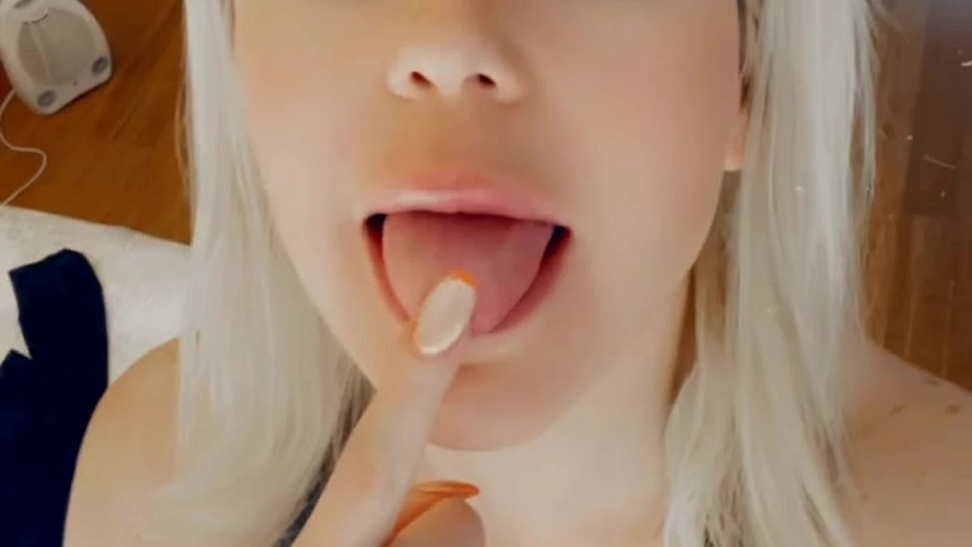 Sensational sexy Caucasian Kit Mercer Leak exposed Exclusive full vid