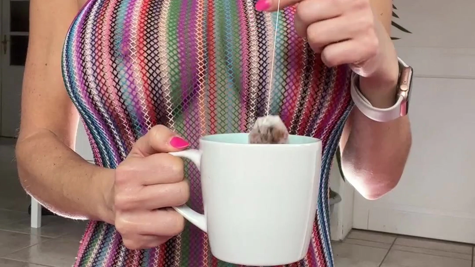 Caucasian Estephania of leaks Exposed