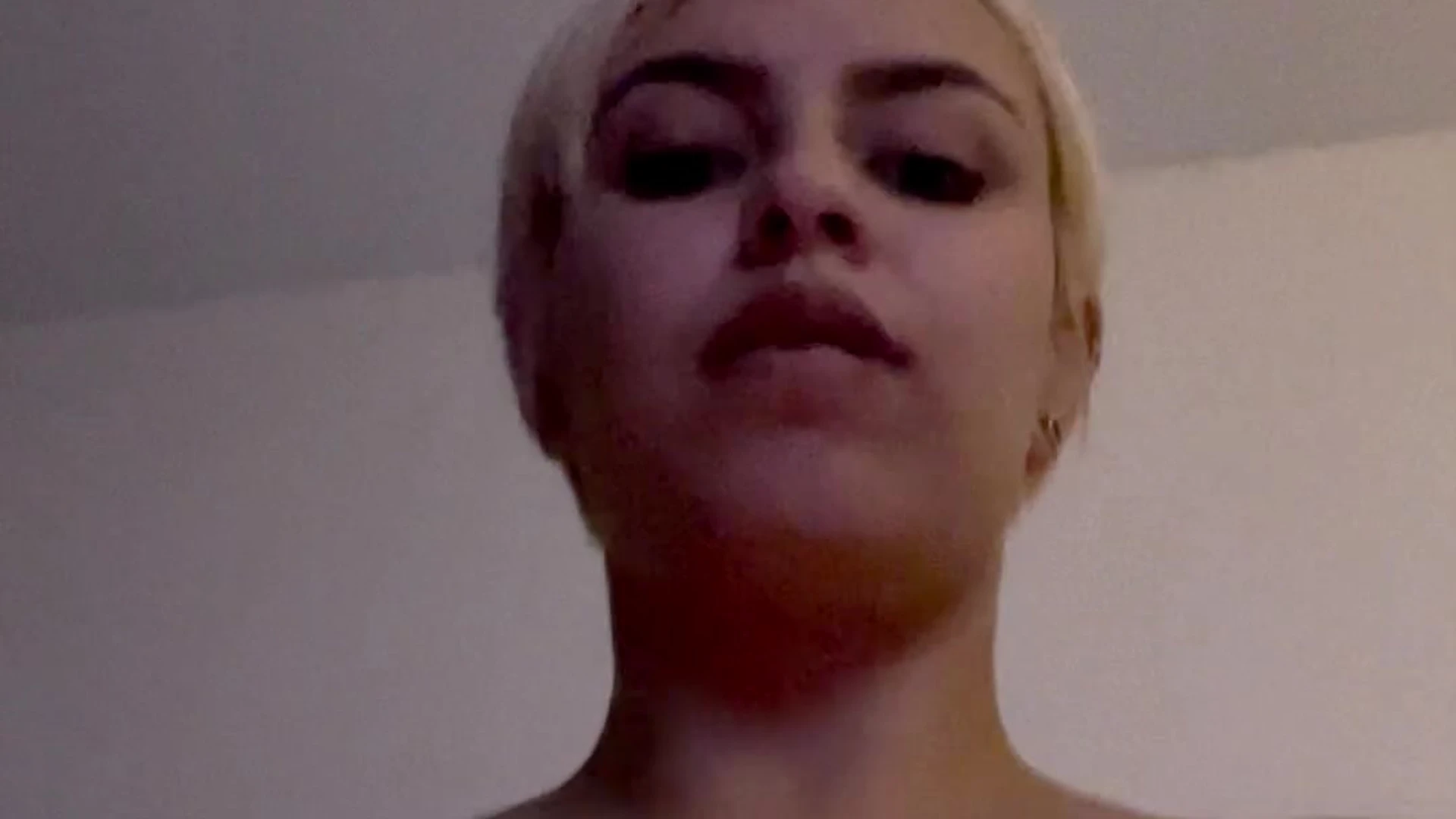 Blonde amarettoh sextape PRIVATE