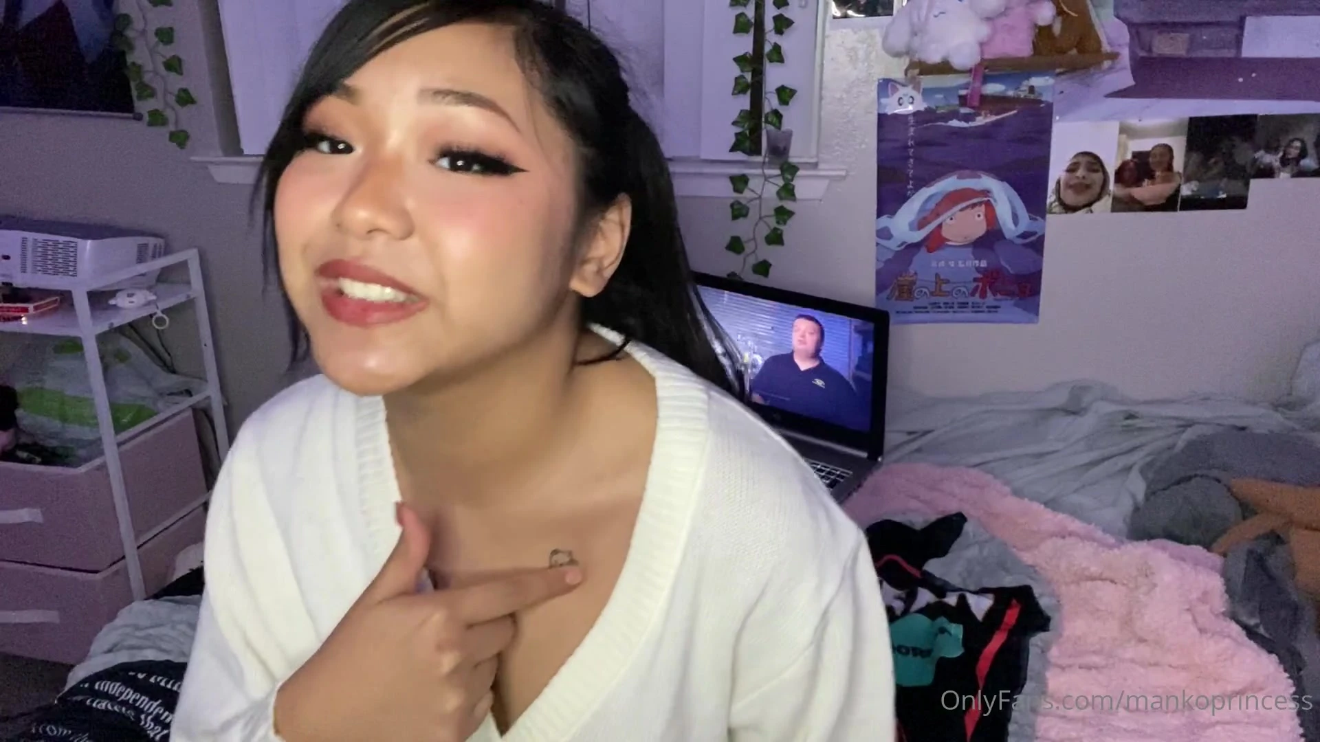 cutie babe Mankoprincess Leaked nudes