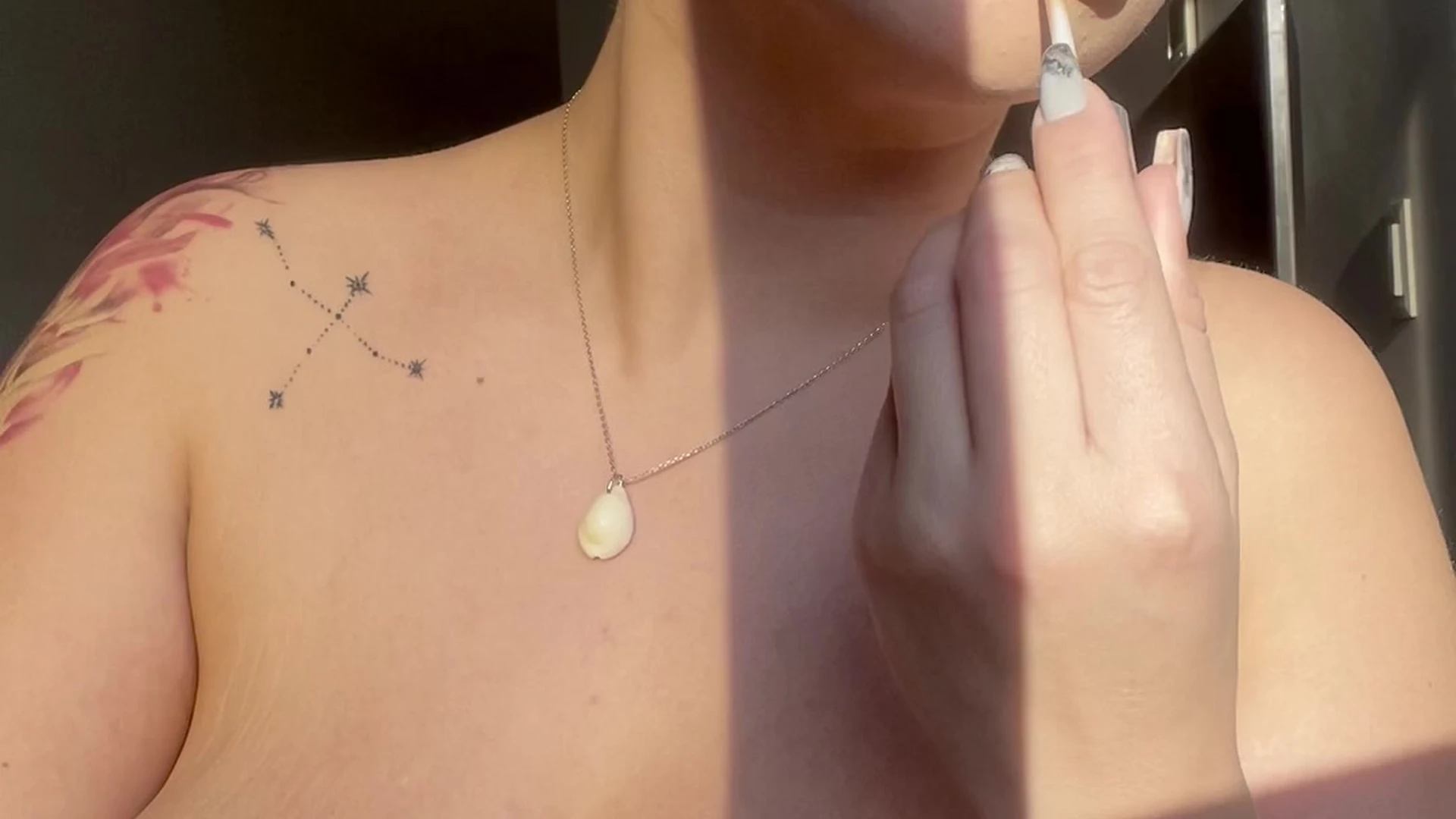 Epic gorgeous Caucasian amarettoh porn pic exclusive