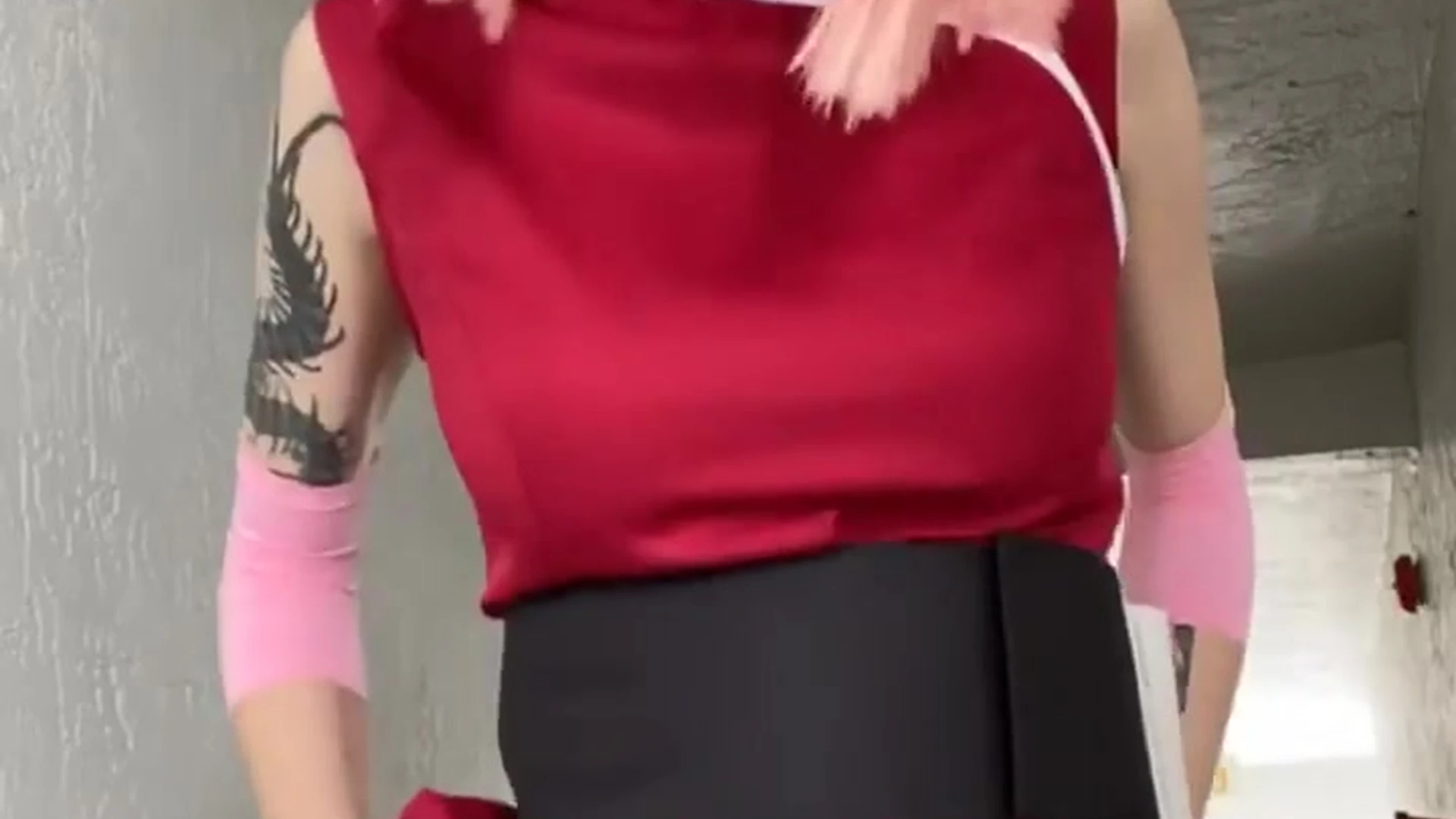 caucasian babyfooji nude leaks Leaked full video