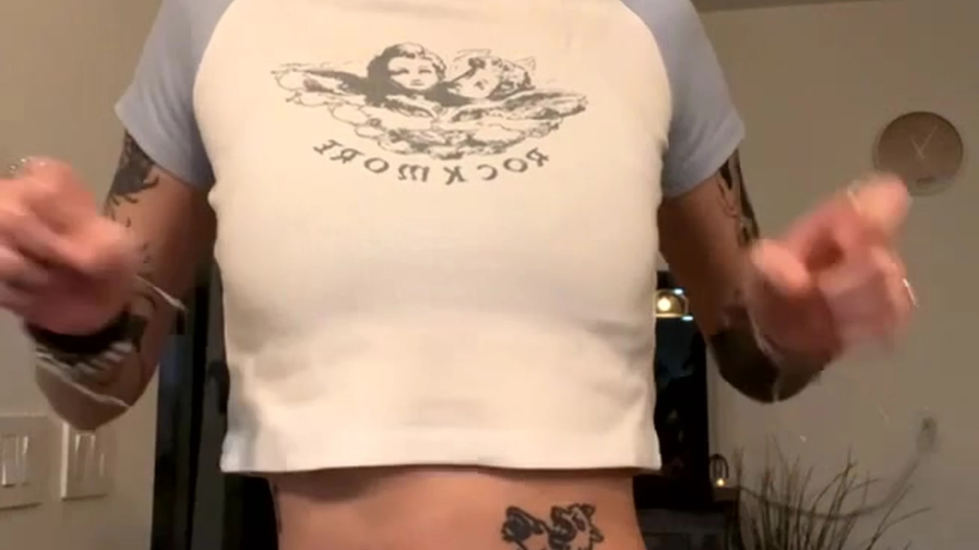 Small ass babyfooji solo Sensational