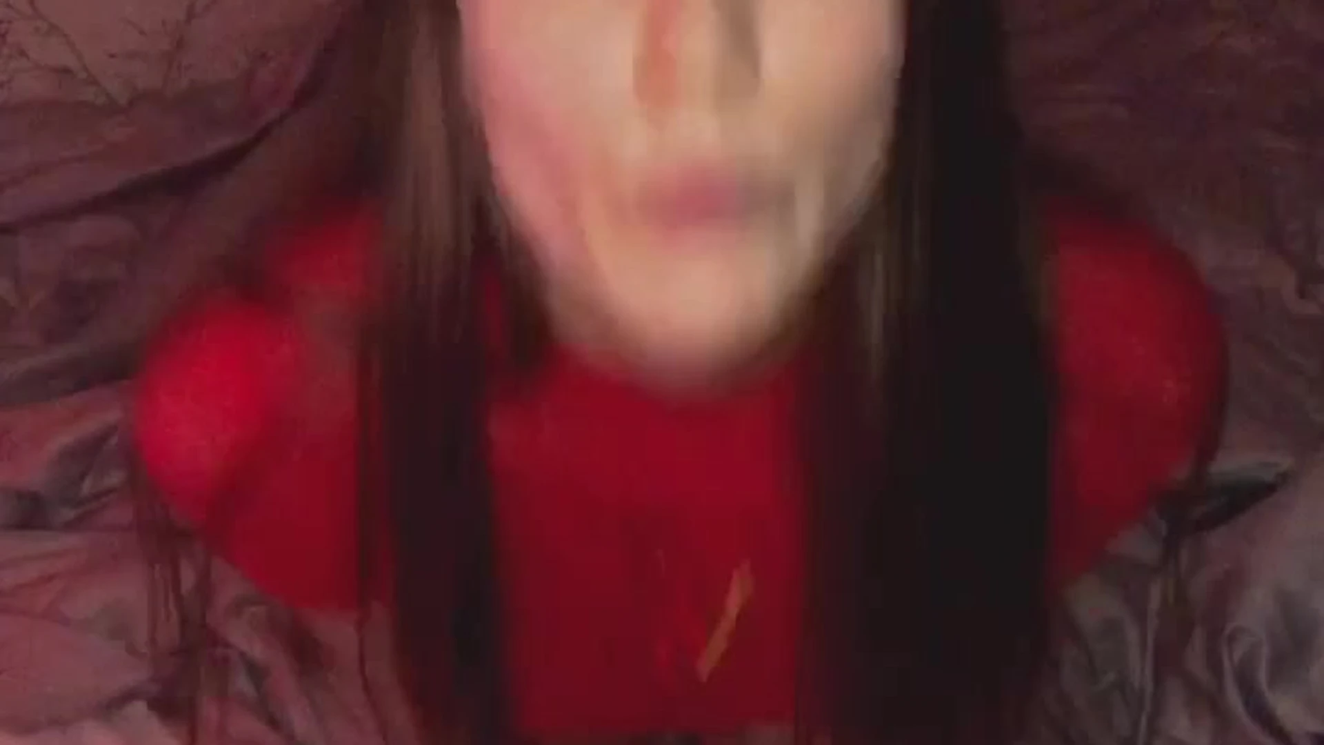 e-girl Sweating Euro kittybabykittyvip onlyfans