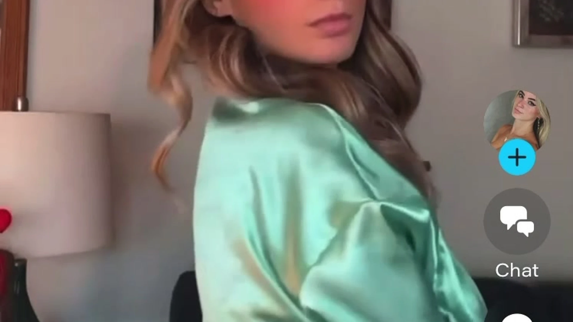 beautiful Sweating Blonde Kaitlyn Krems nude