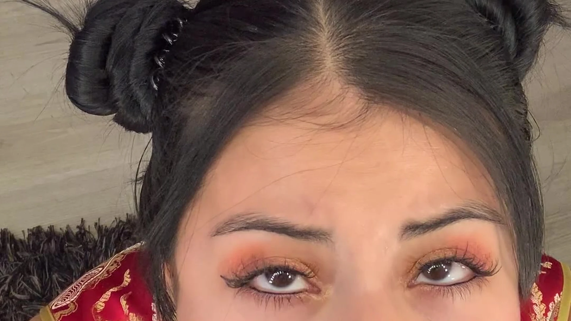 Exposed latina Steffy moreno nude