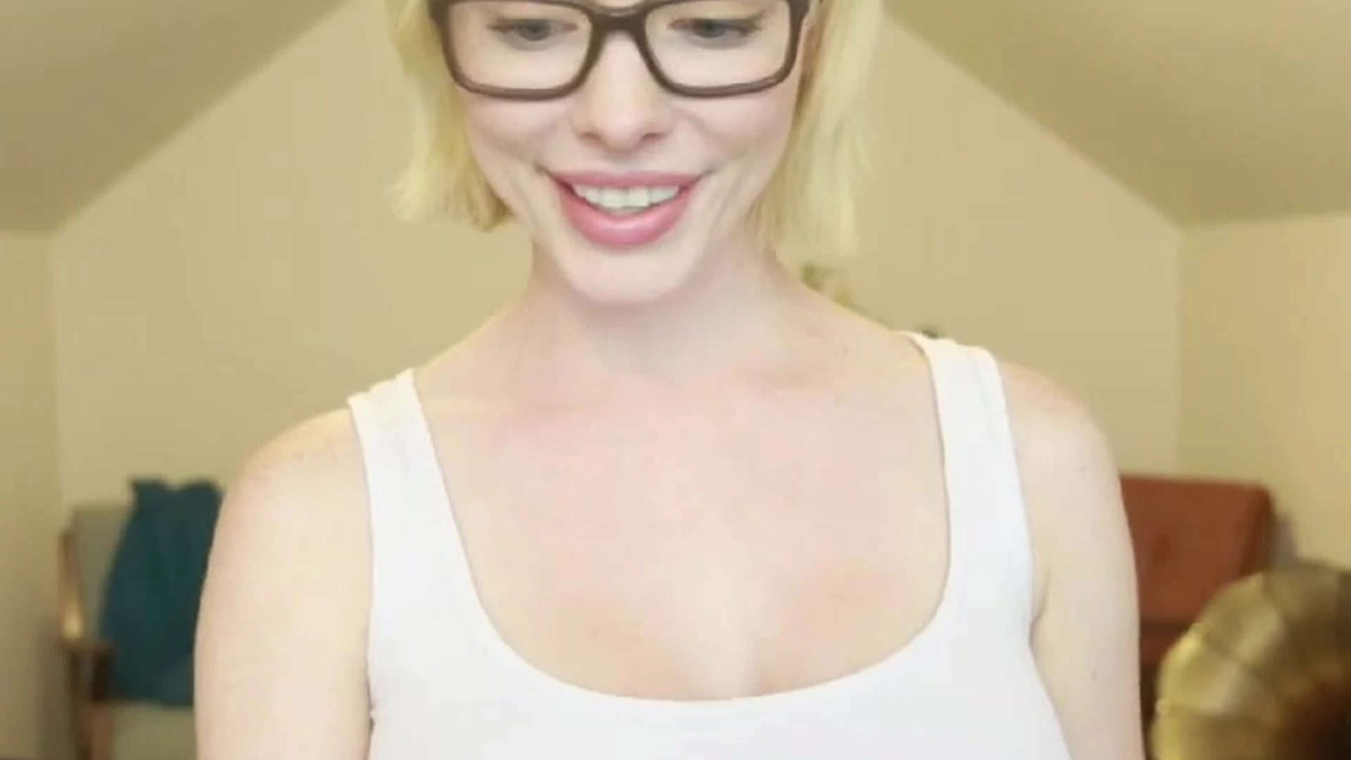 big tits Austin White instagram Video