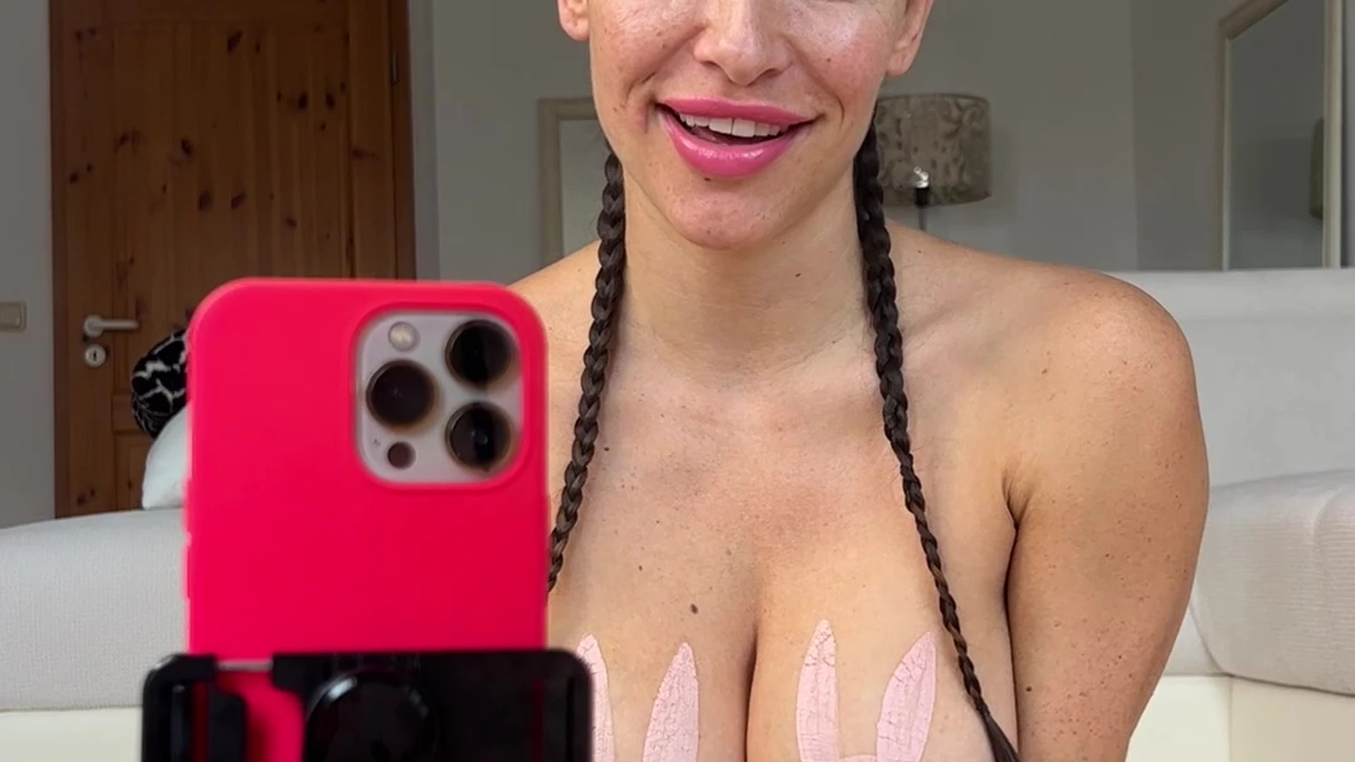 Authentic Caucasian Estephania Nude leak OF full clip leak Epic