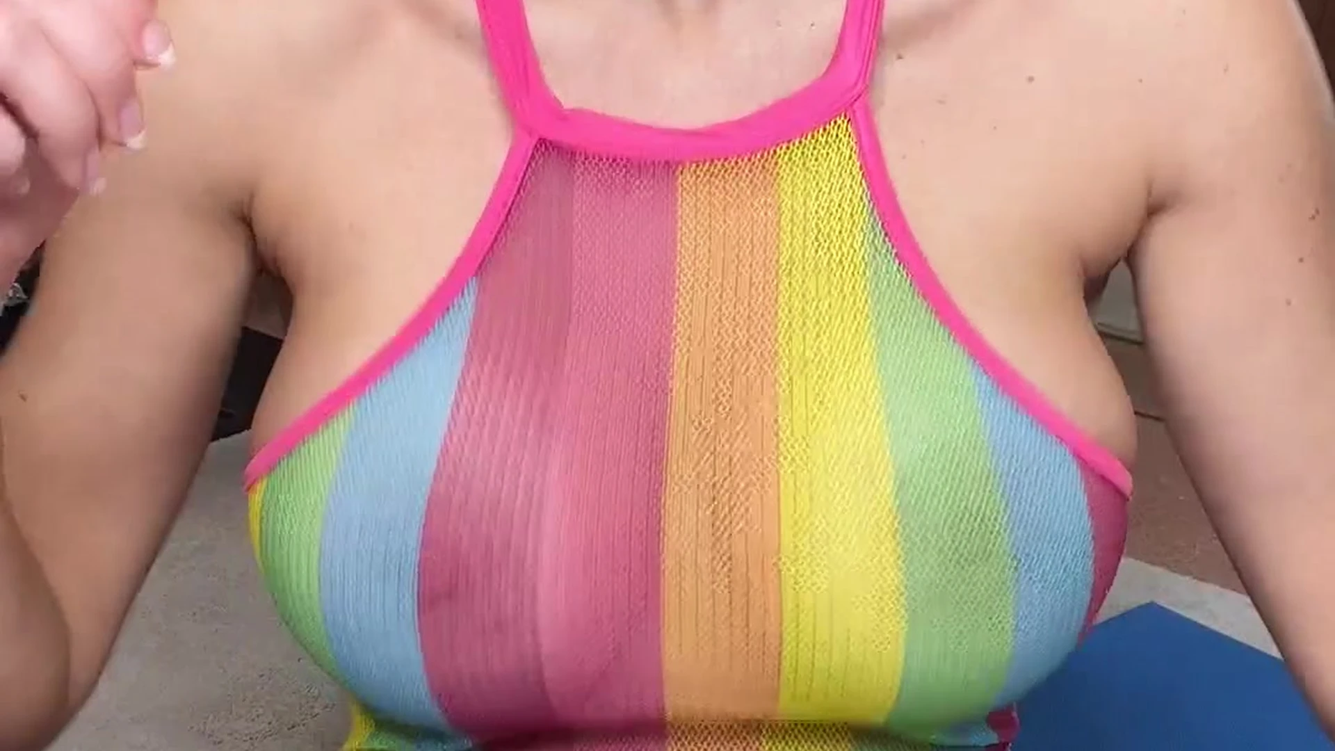 Effervescent  Dripping Small Ass Estephania fapello