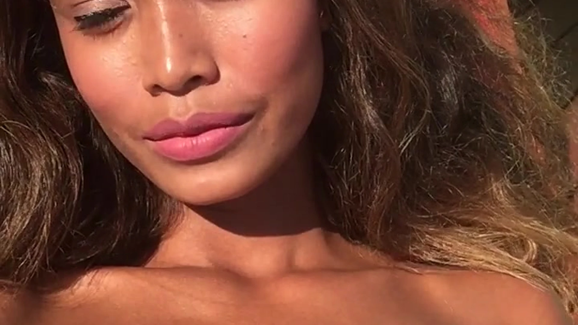 cum dumpster Asian Putri Cinta bj