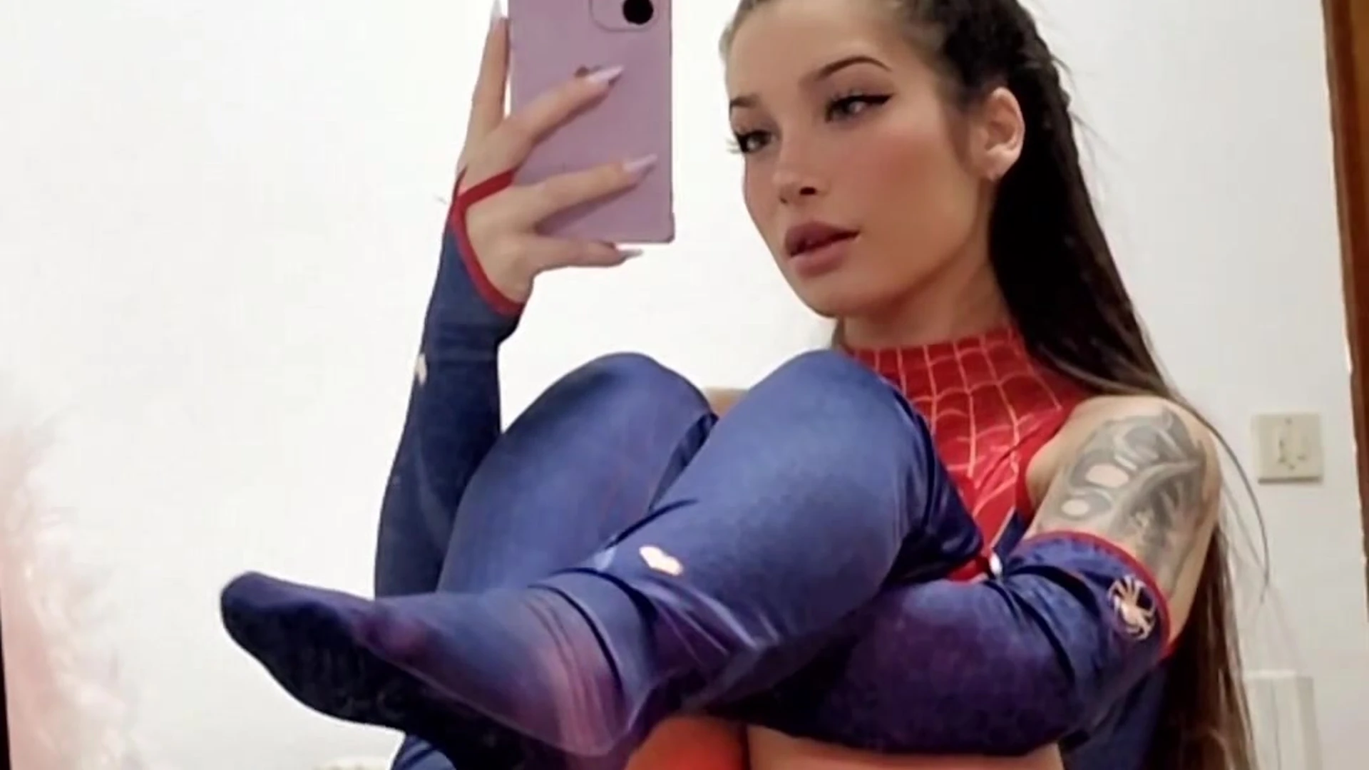 Epic beautiful petite akumagirl sex