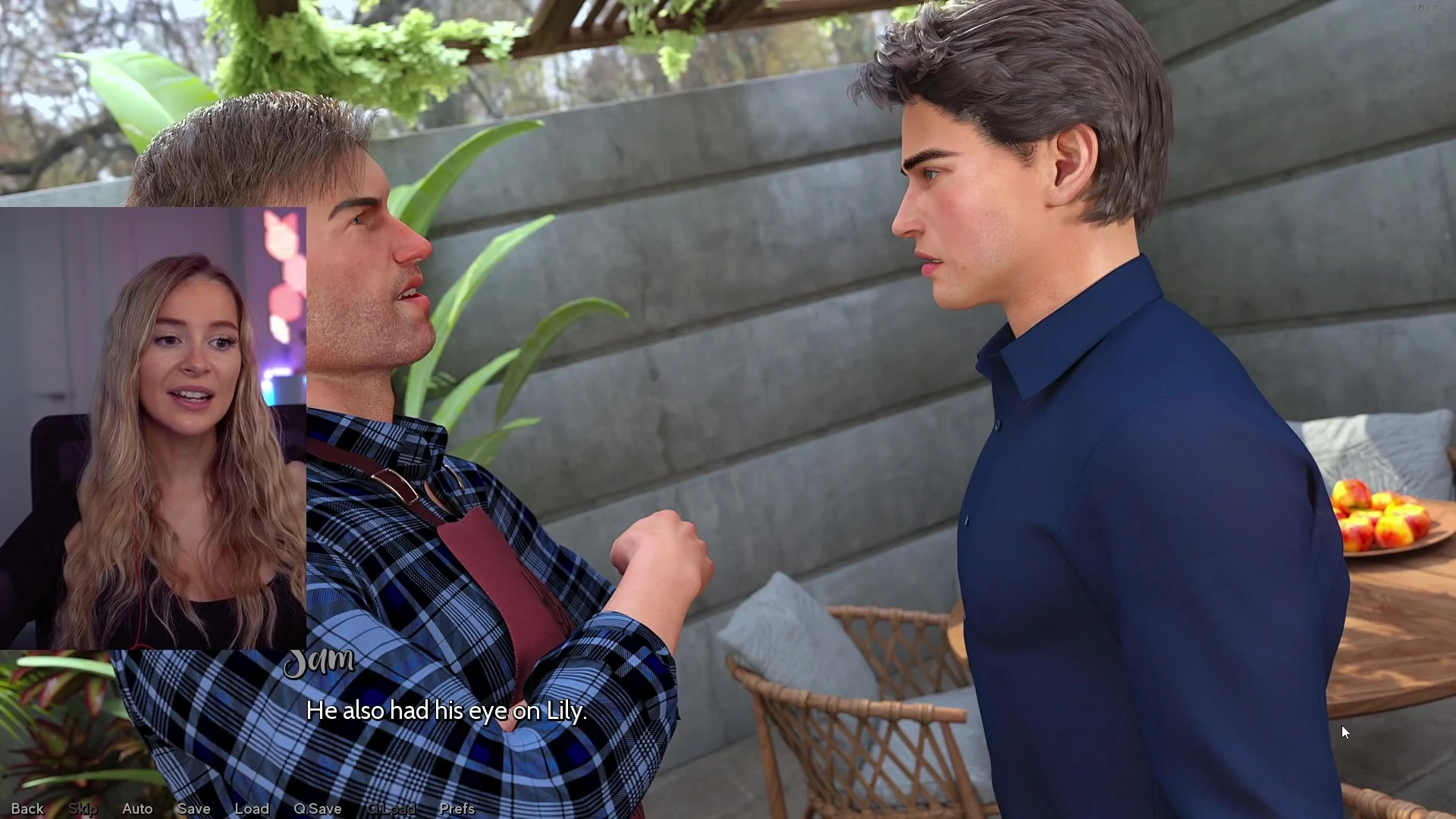 nubile Bebahan collab