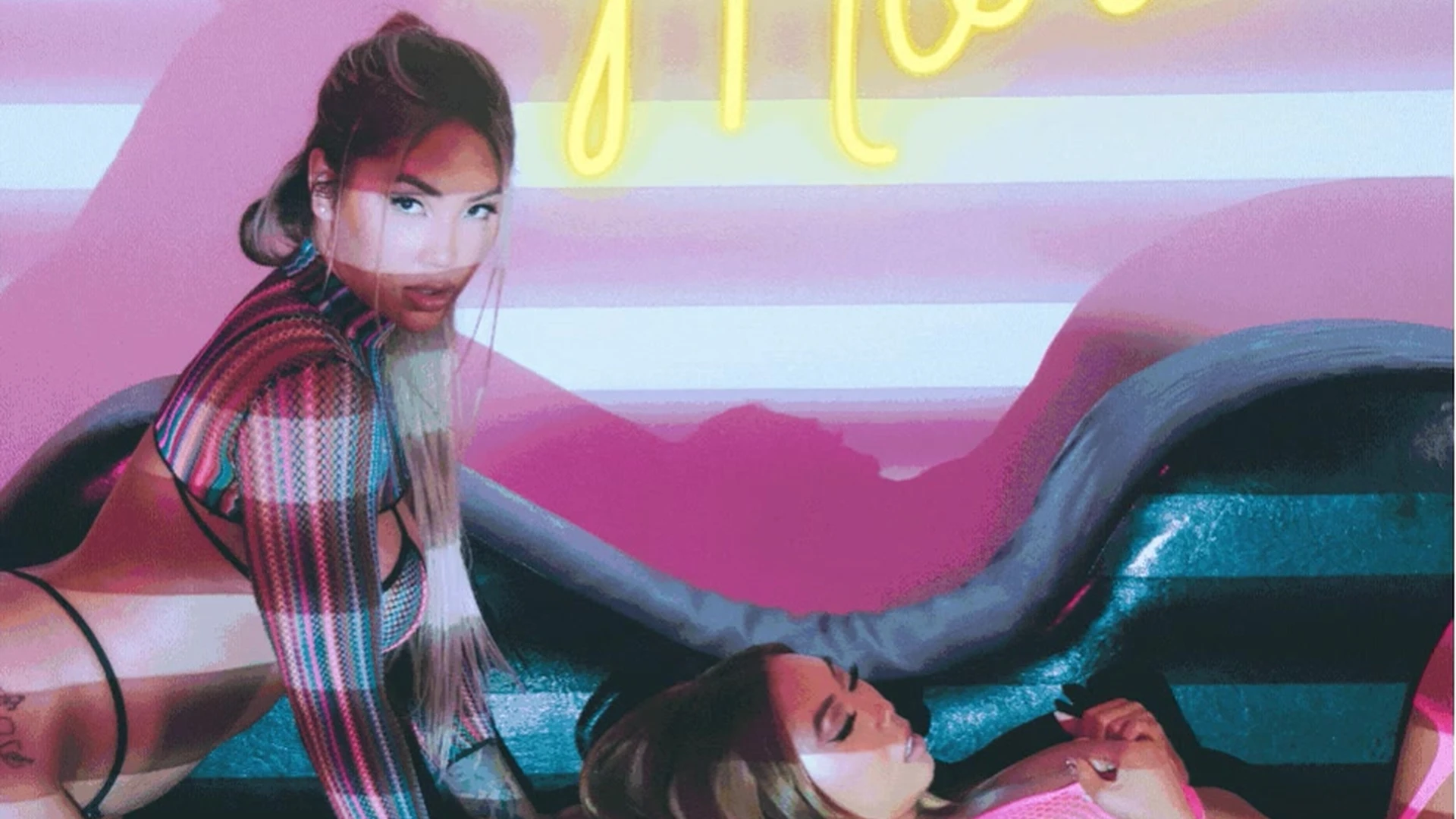 Epic sexy fake tits Marie Madore sex tape