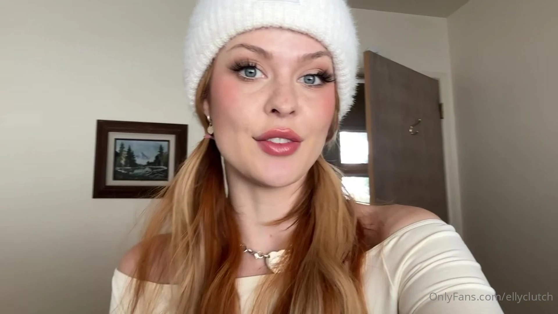 slattern Ellyclutch blowjob VIDFULL Sensational