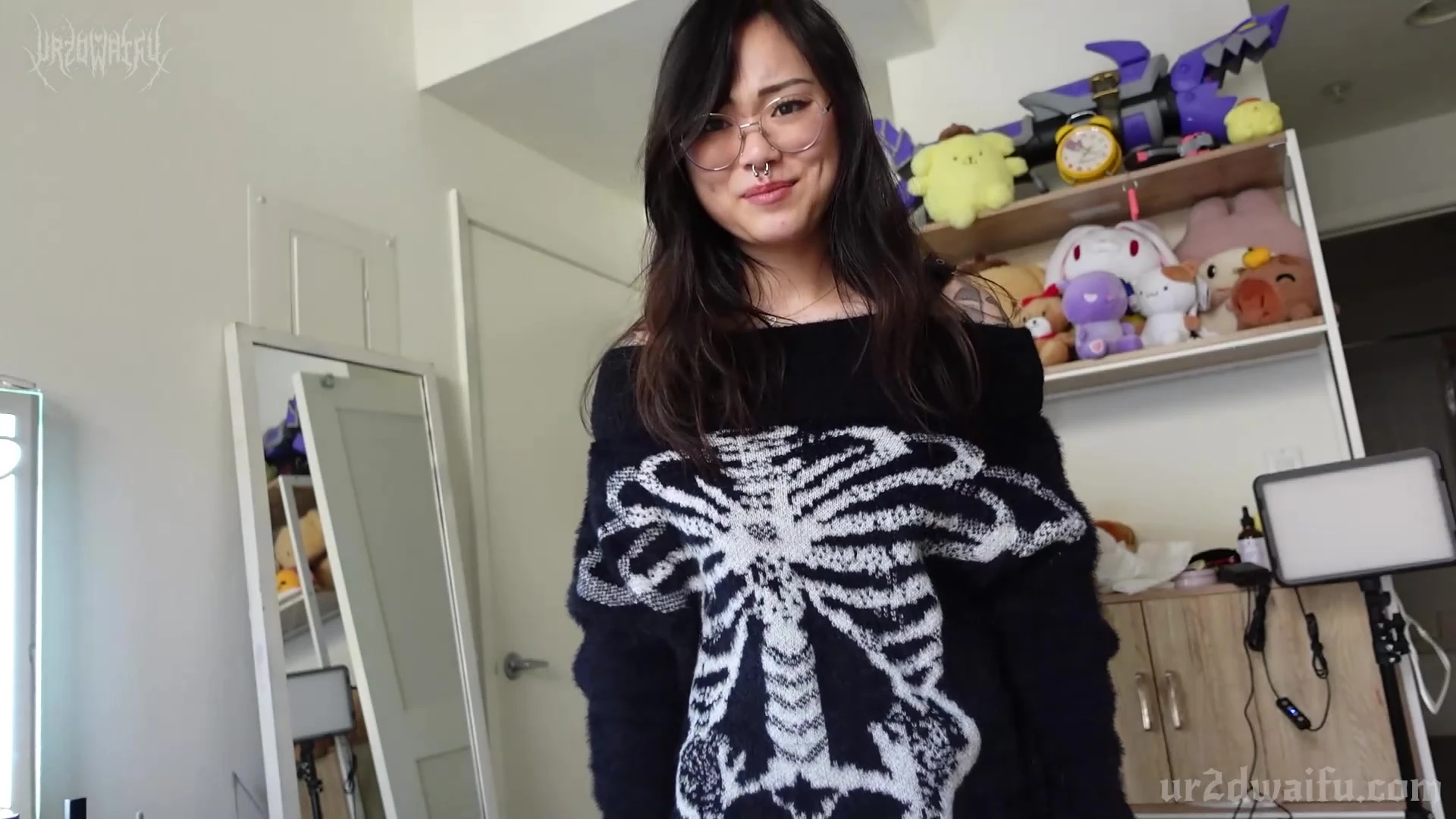 slim ur2dwaifu leaks pic Full Clip