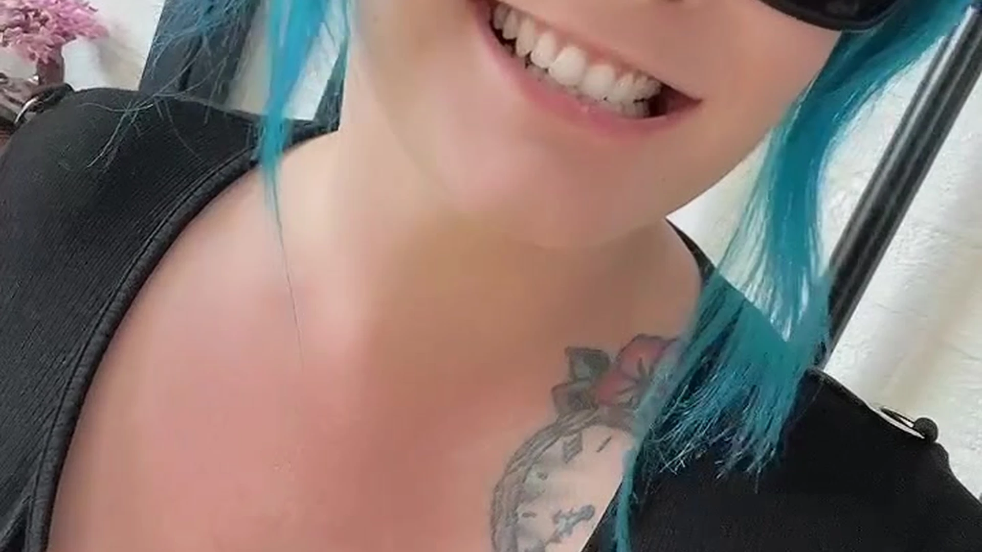 beautiful Fake Tits mamaplugs nude porn leak Clip